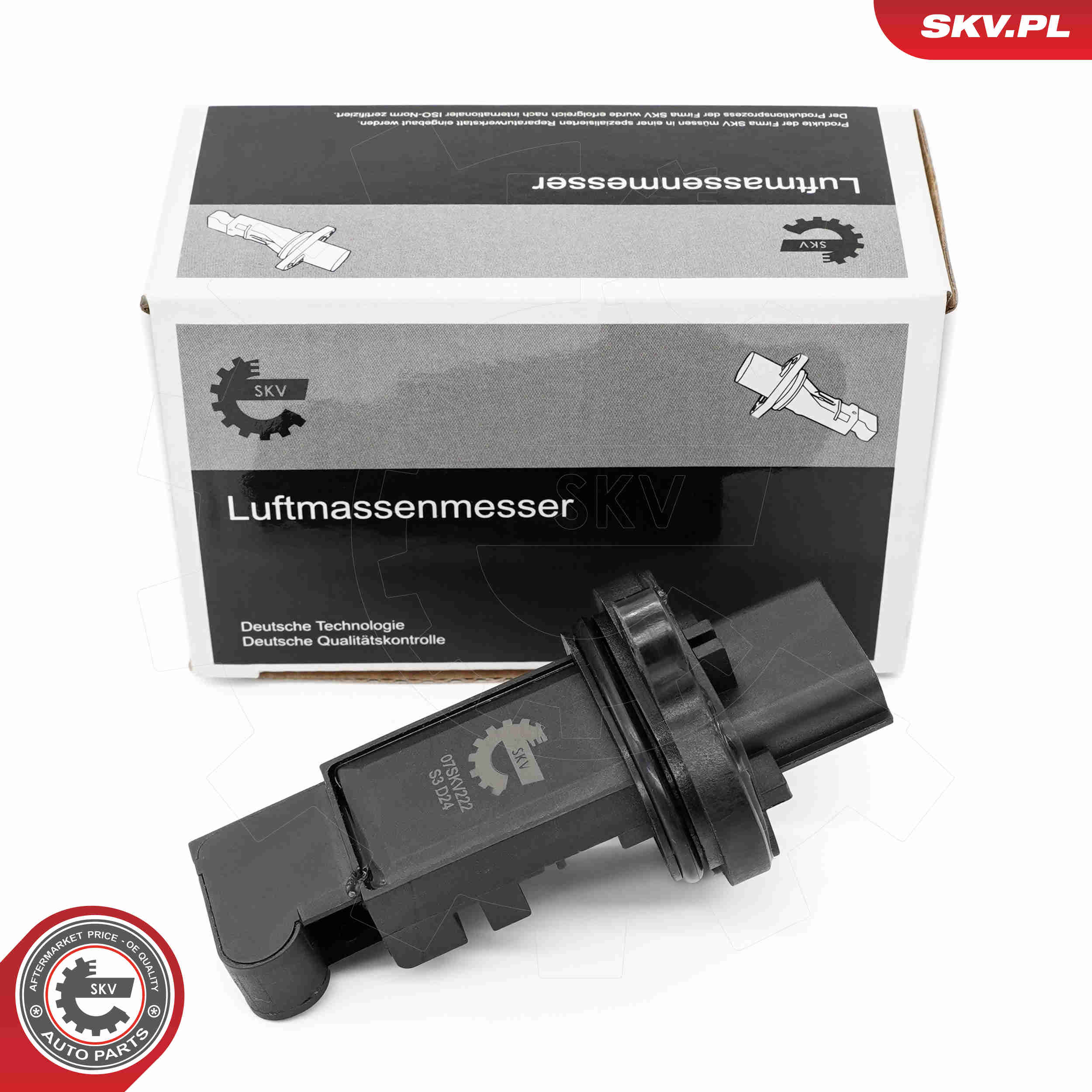 Air Mass Sensor - 07SKV222 ESEN SKV