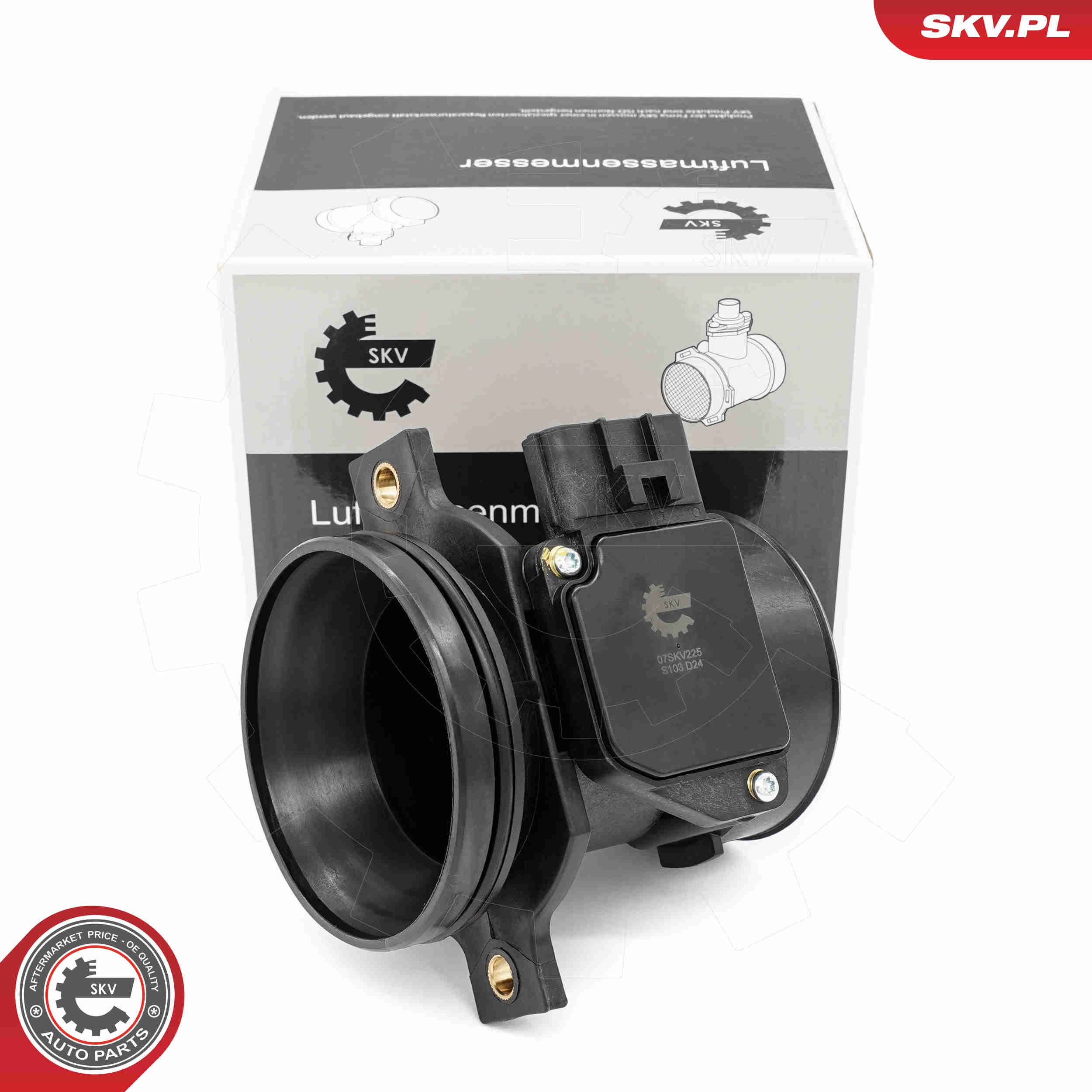 Air Mass Sensor - 07SKV225 ESEN SKV