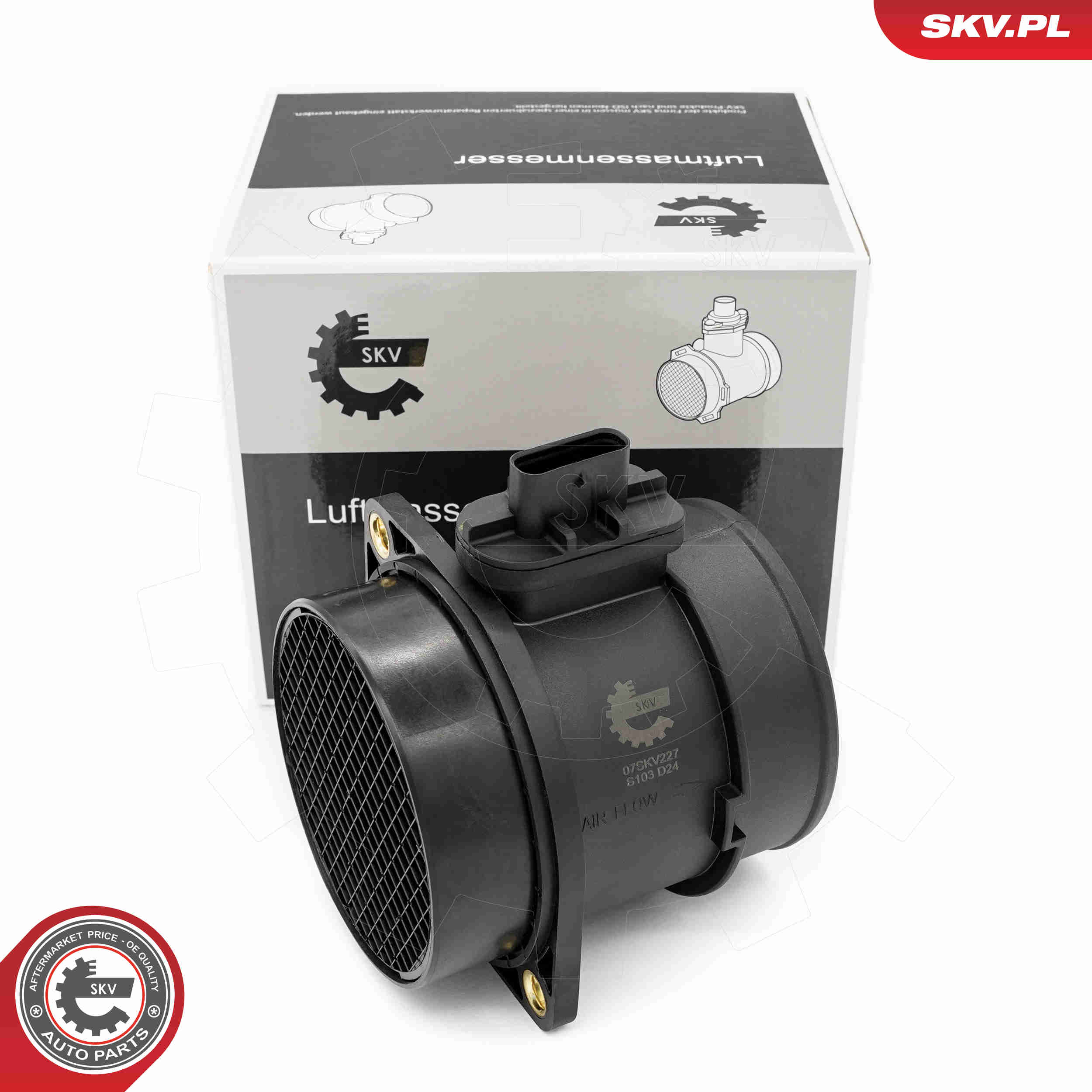 Air Mass Sensor - 07SKV227 ESEN SKV
