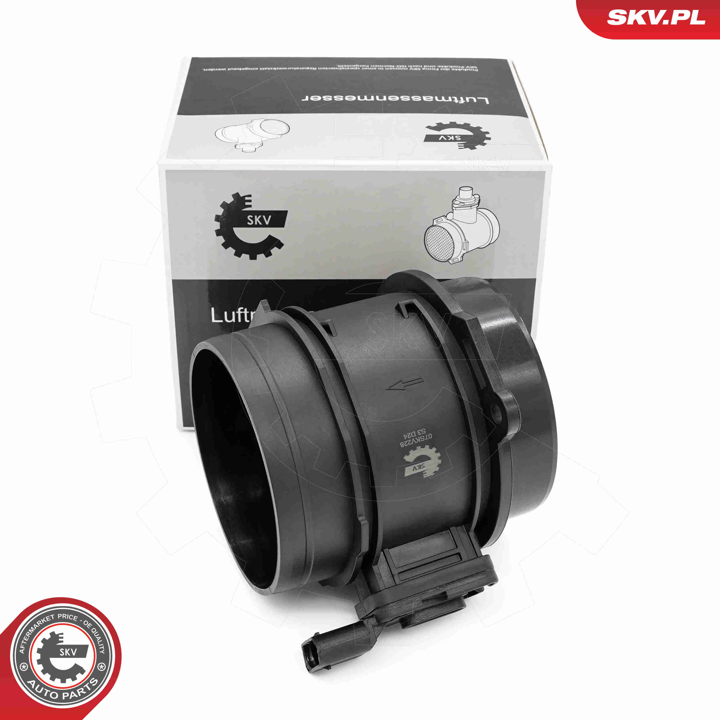 Air Mass Sensor - 07SKV228 ESEN SKV
