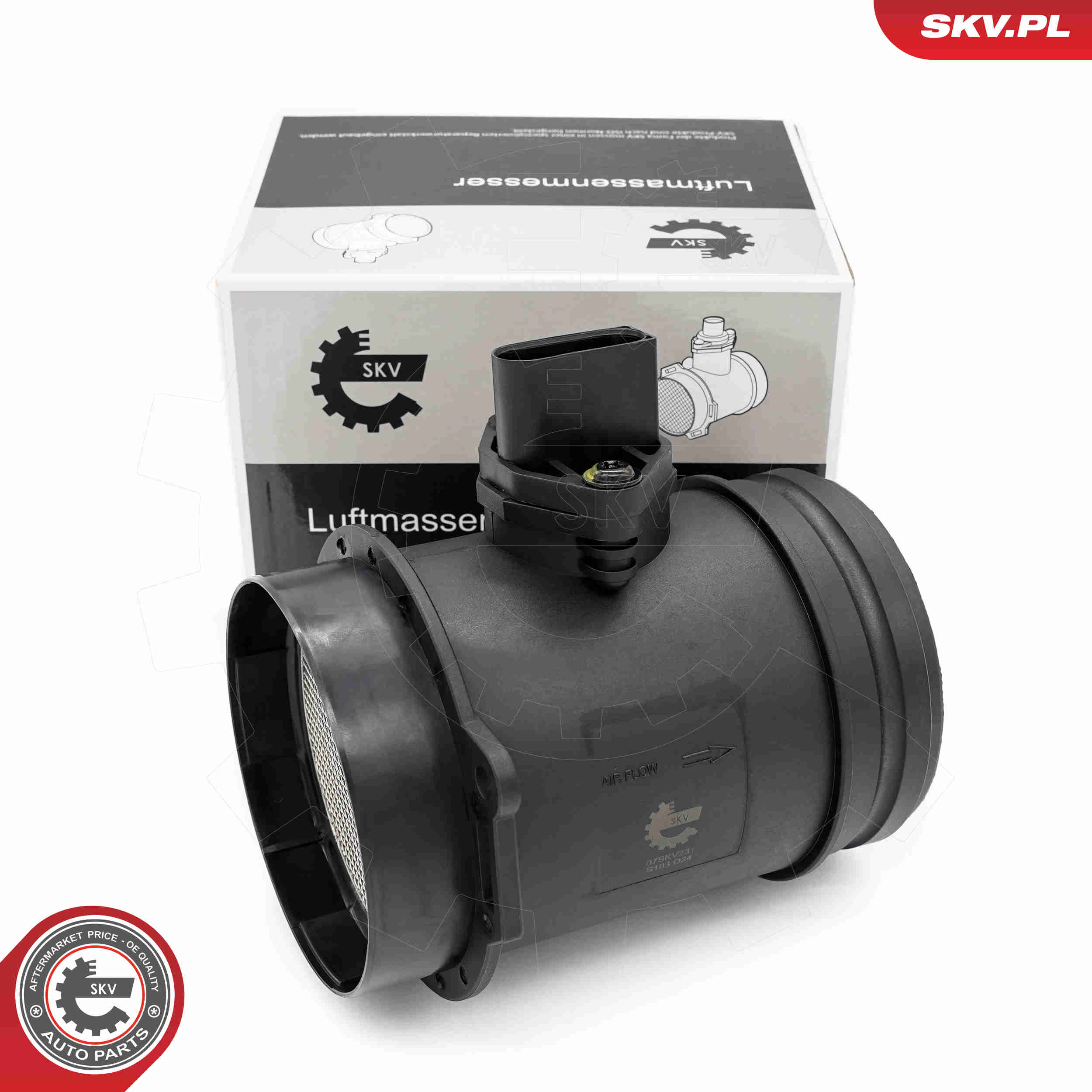 Air Mass Sensor - 07SKV231 ESEN SKV