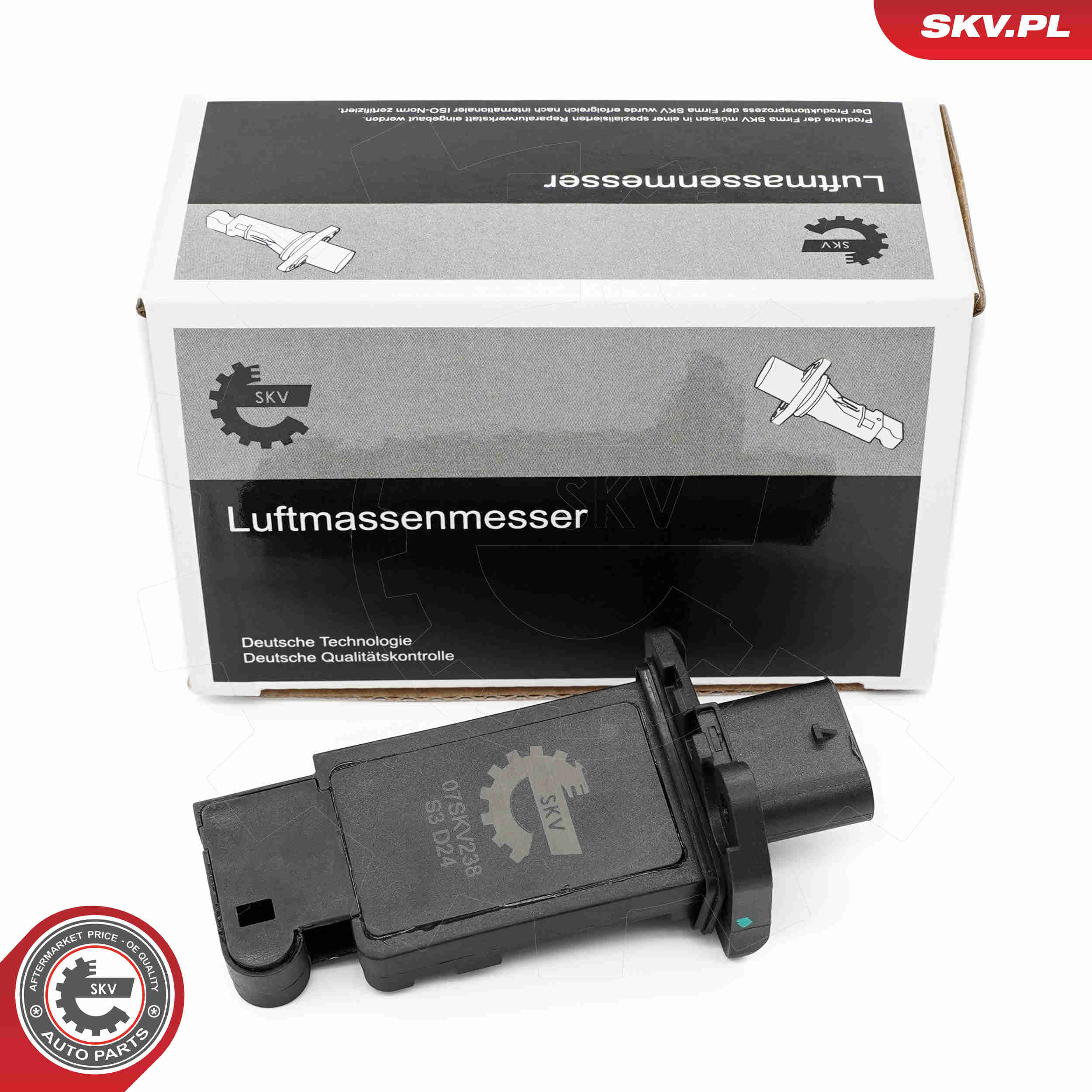 Air Mass Sensor - 07SKV238 ESEN SKV