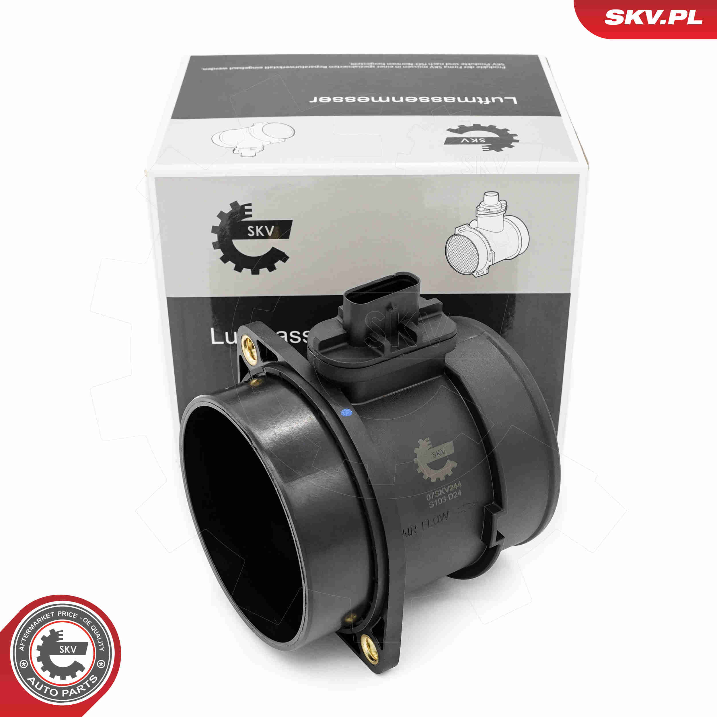 Air Mass Sensor - 07SKV244 ESEN SKV