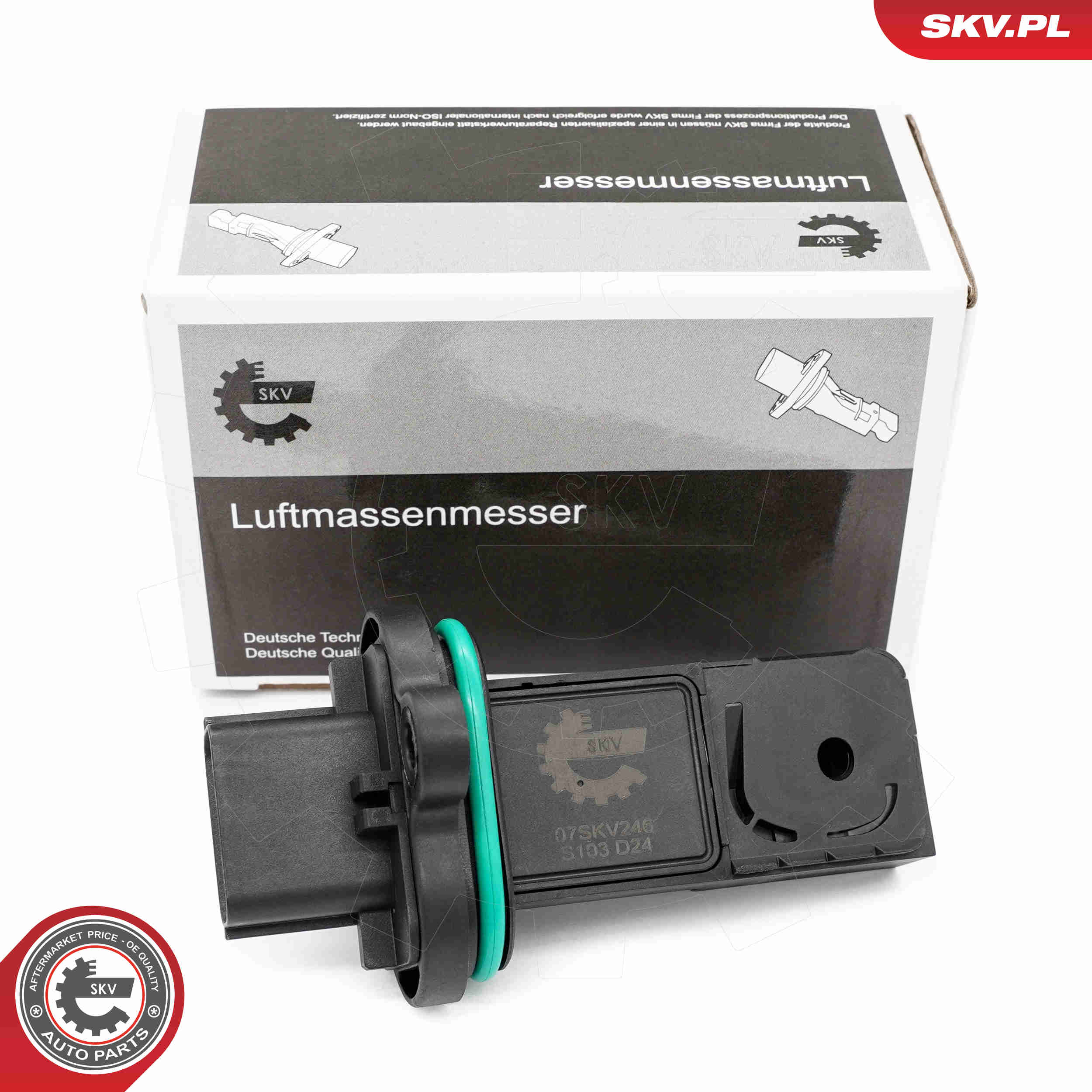 Air Mass Sensor - 07SKV246 ESEN SKV