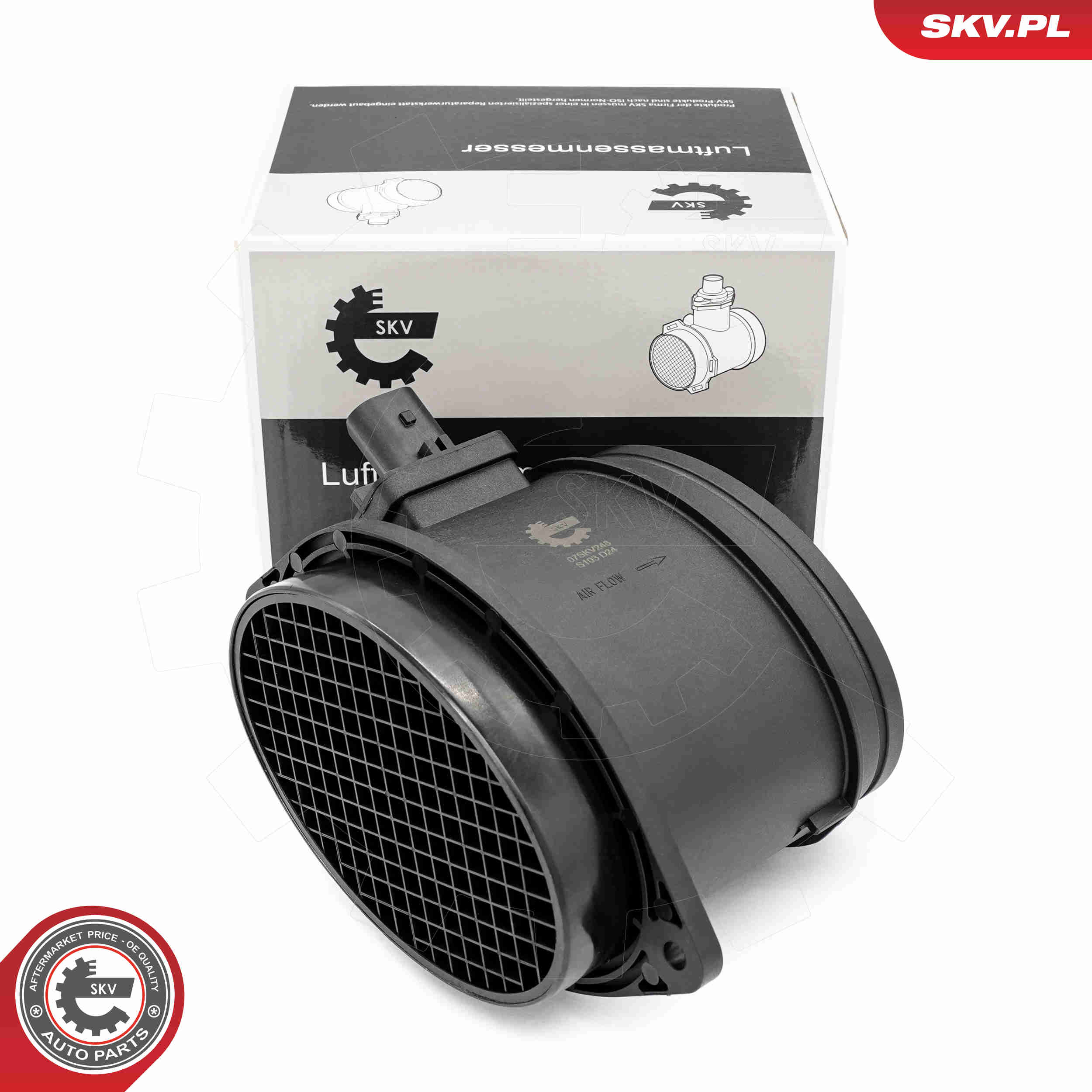 Air Mass Sensor - 07SKV248 ESEN SKV