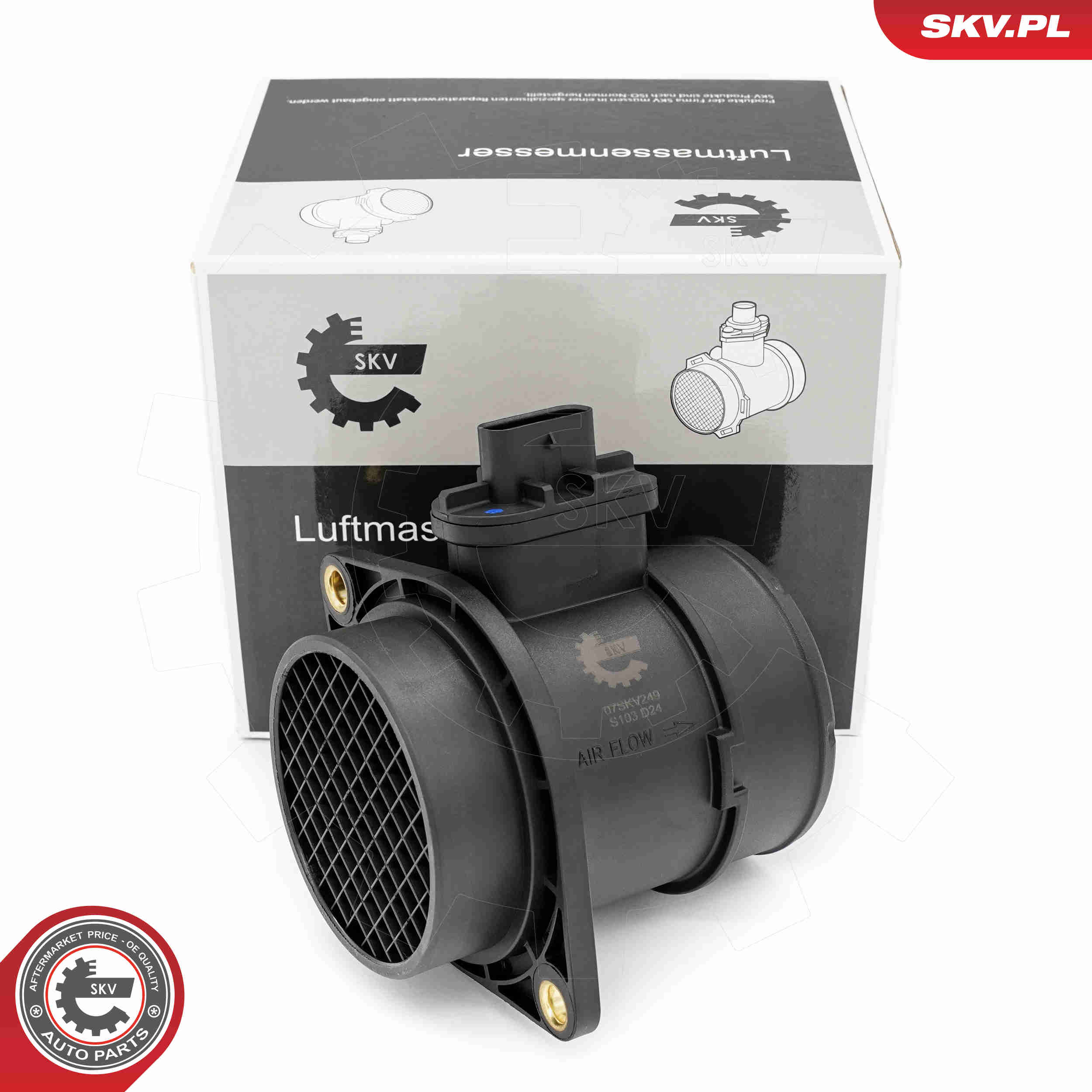 Air Mass Sensor - 07SKV249 ESEN SKV