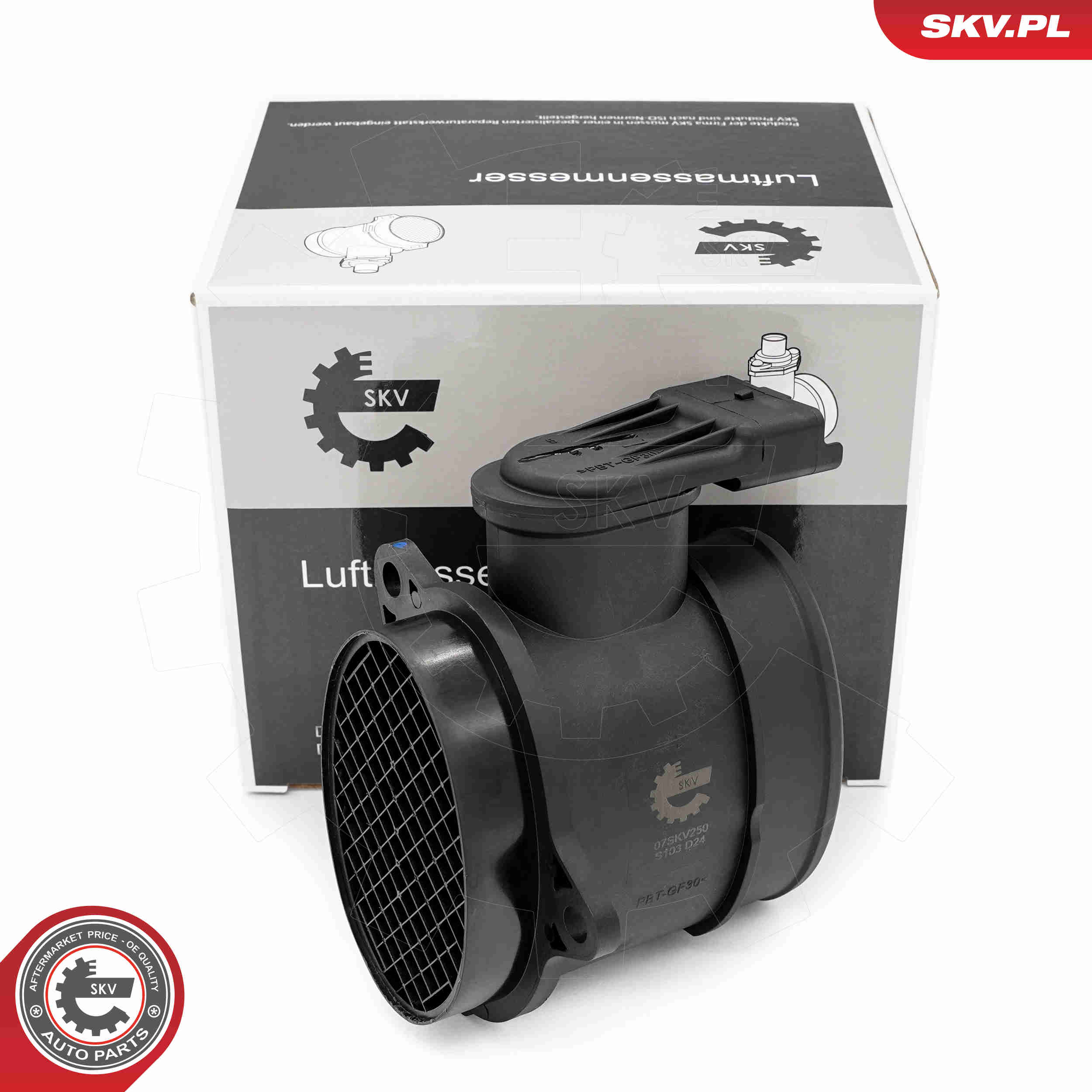 Luftmassenmesser - 07SKV250 ESEN SKV