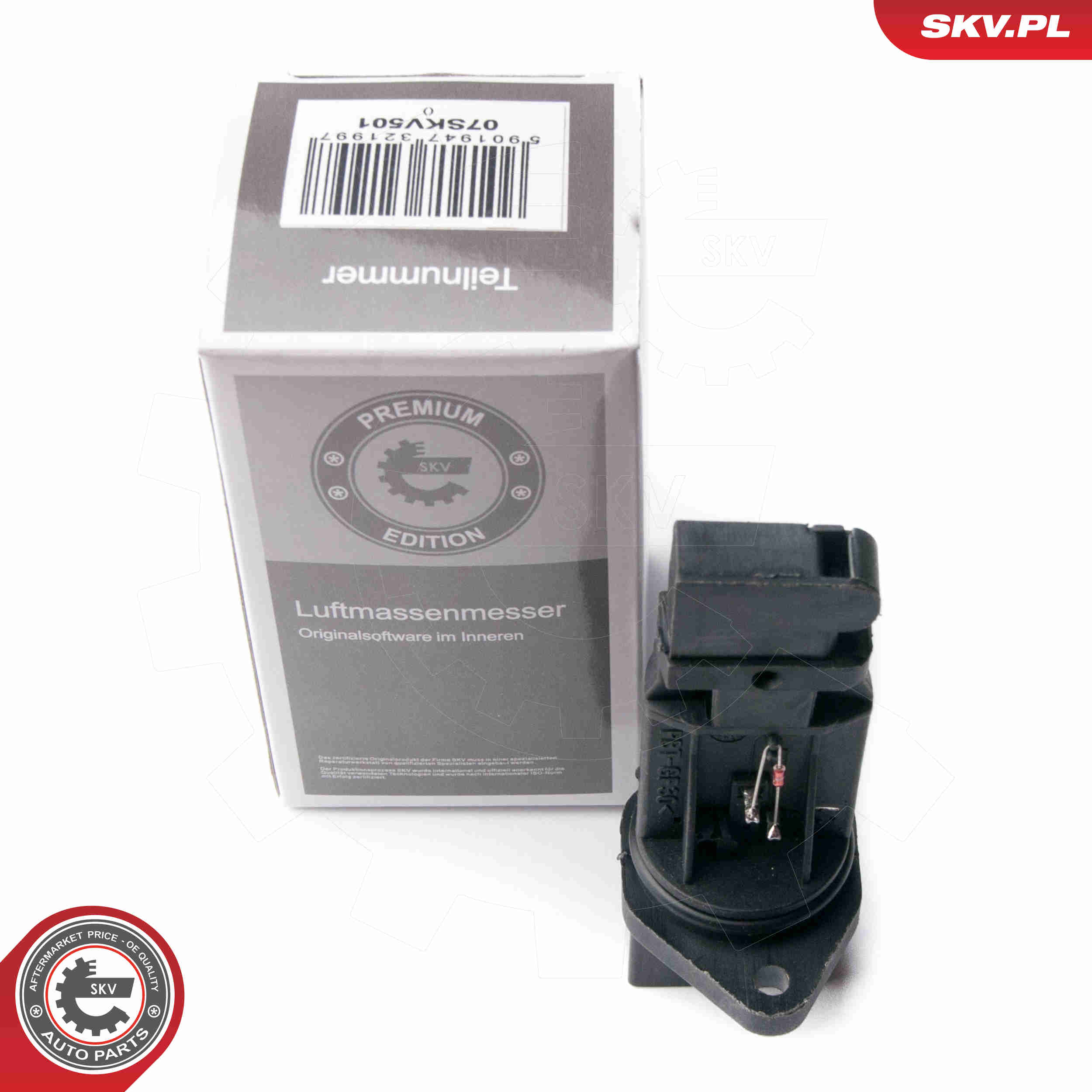 Debimetro - 07SKV501 ESEN SKV
