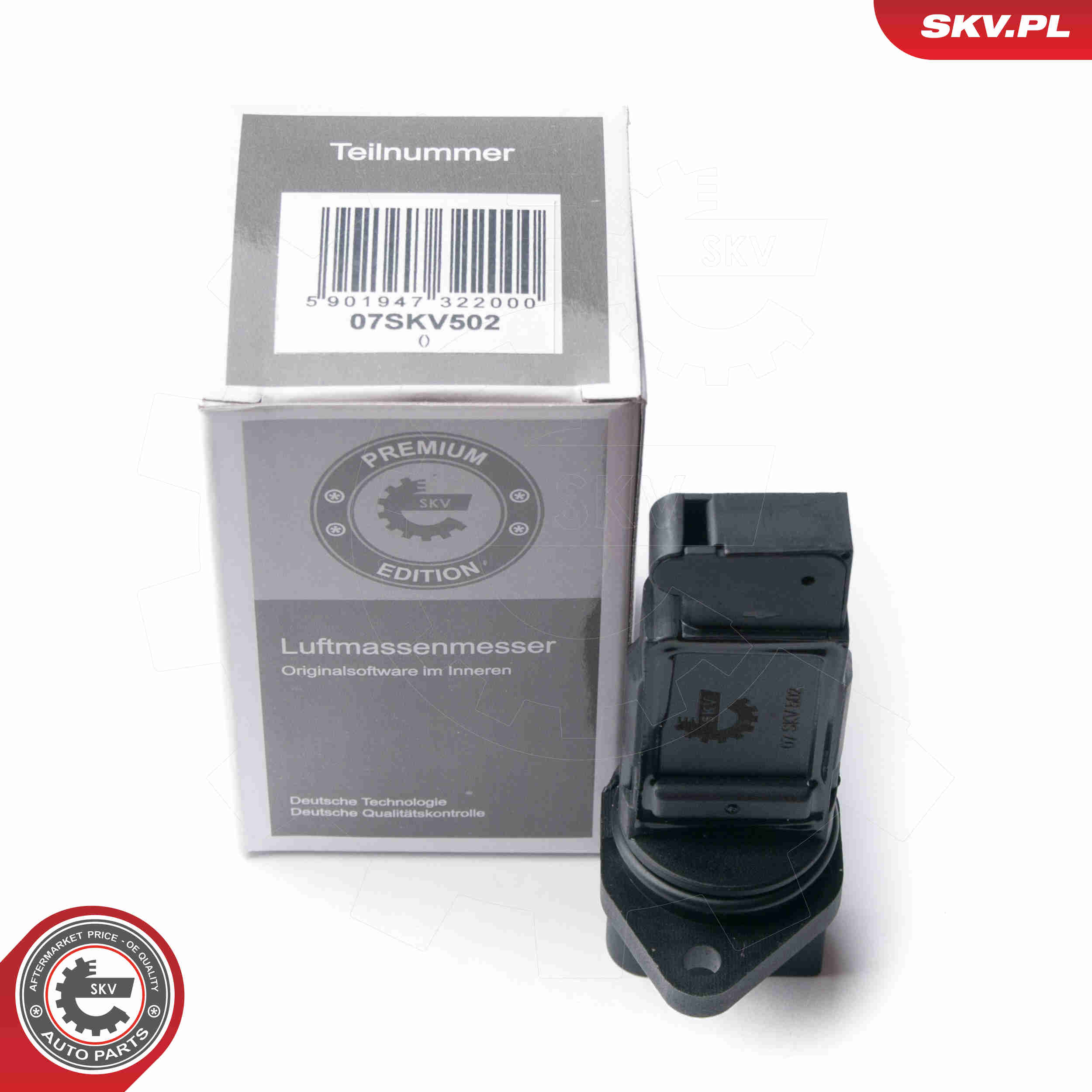 Debimetro - 07SKV502 ESEN SKV
