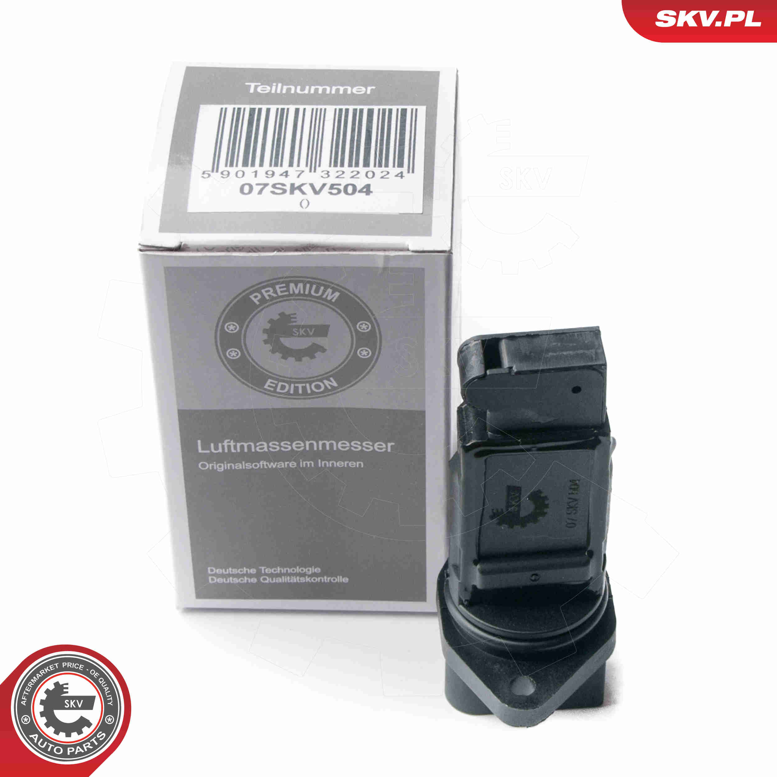 Air Mass Sensor - 07SKV504 ESEN SKV