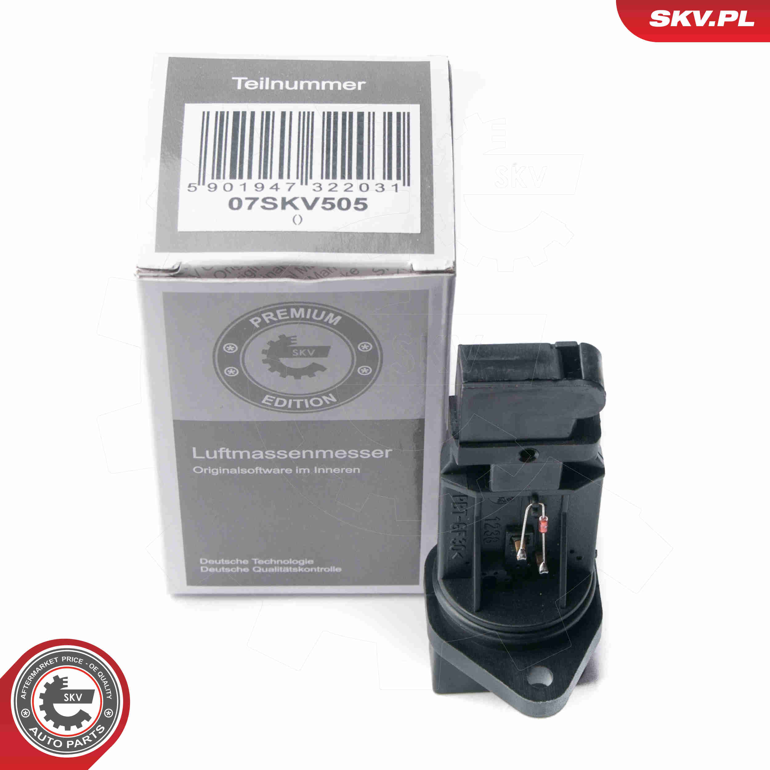 Debimetro - 07SKV505 ESEN SKV