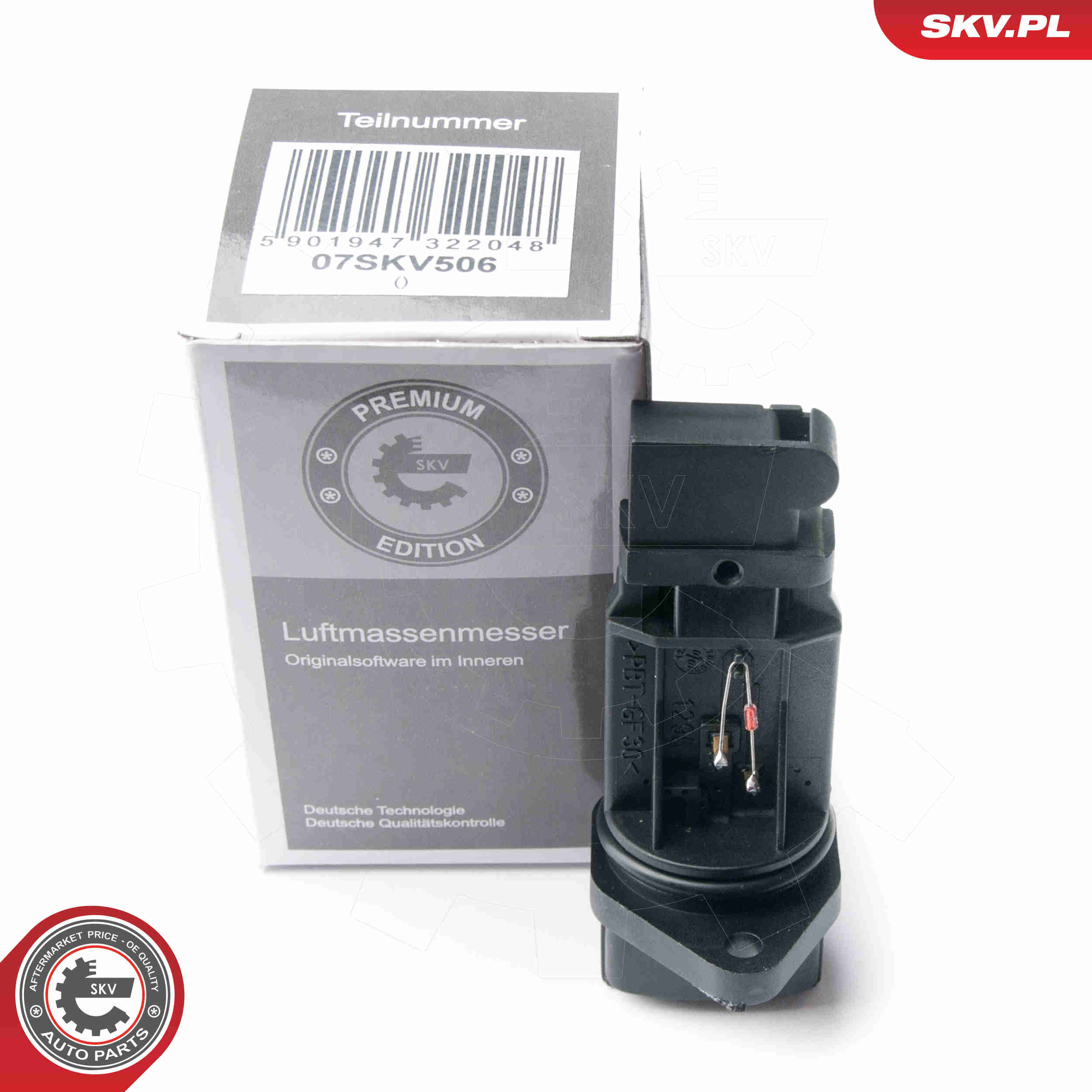 Air Mass Sensor - 07SKV506 ESEN SKV