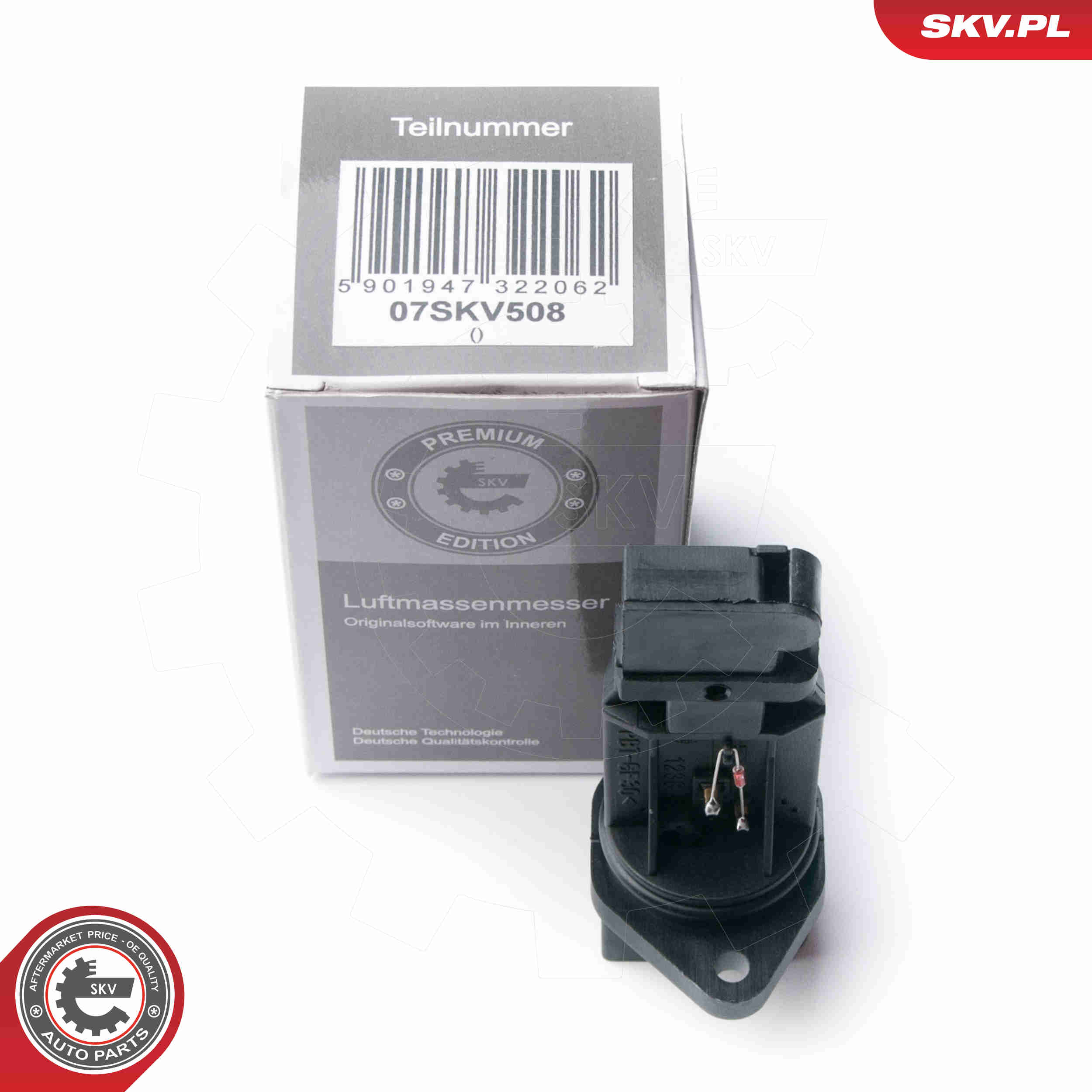 Air Mass Sensor - 07SKV508 ESEN SKV