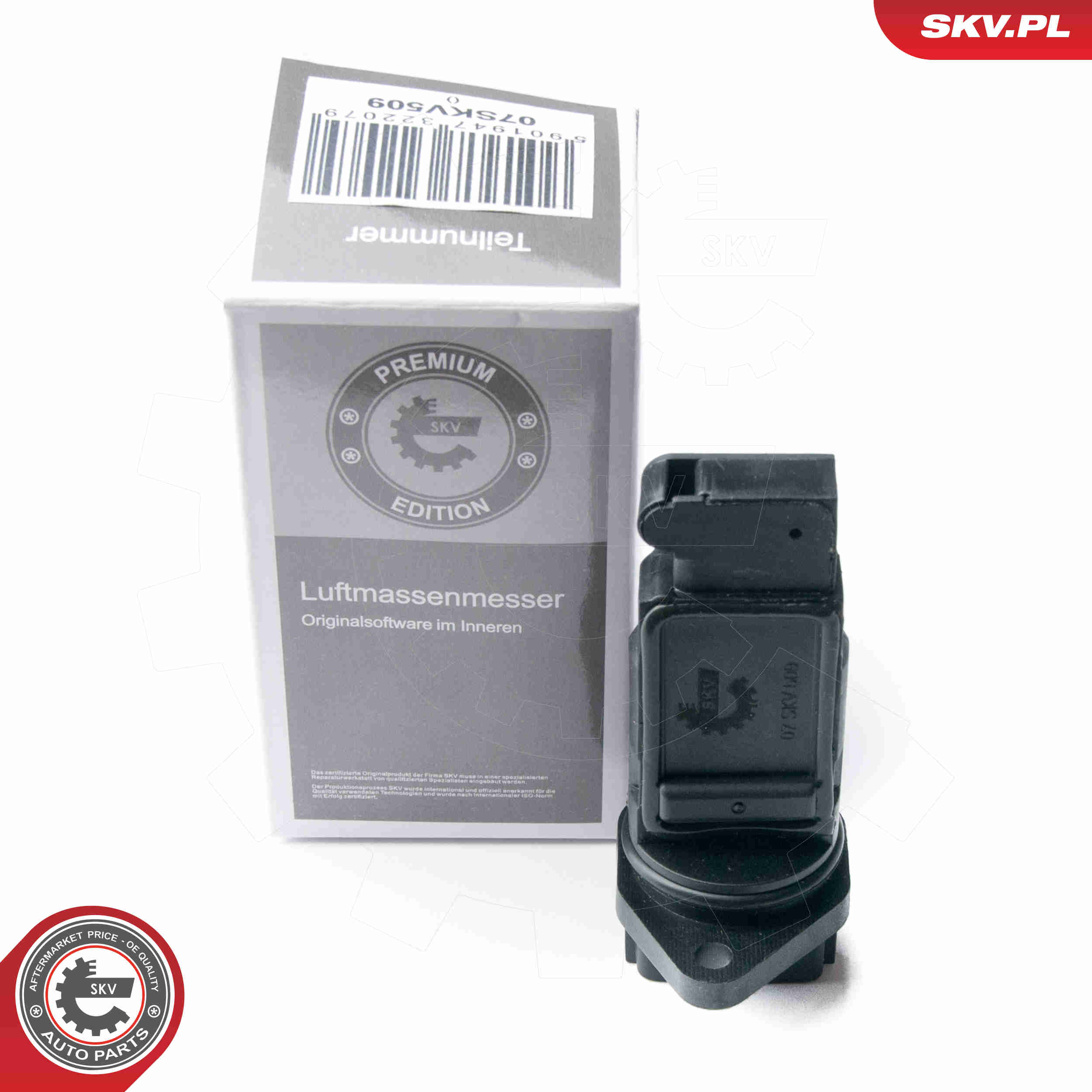 Air Mass Sensor - 07SKV509 ESEN SKV