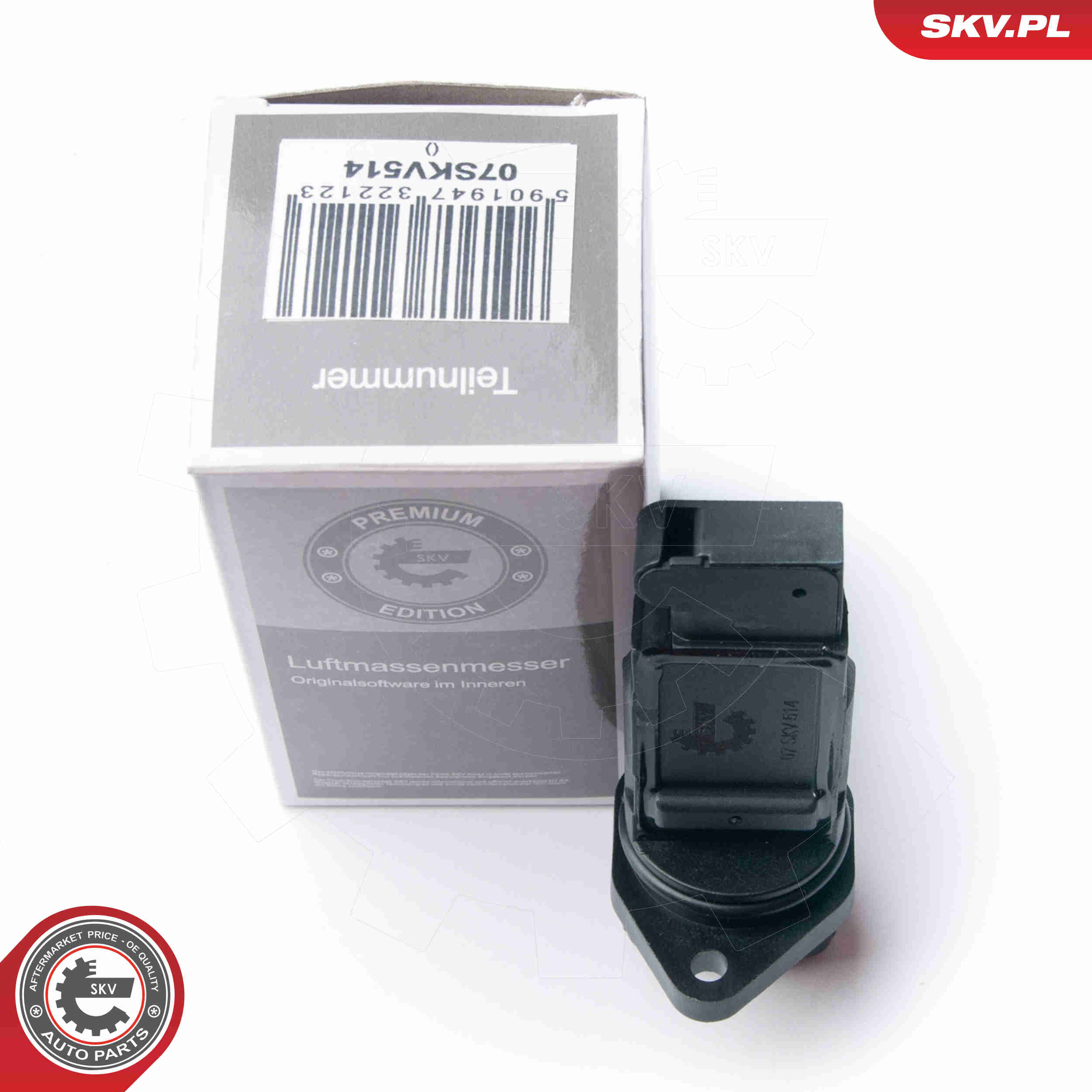 Luftmassenmesser - 07SKV514 ESEN SKV