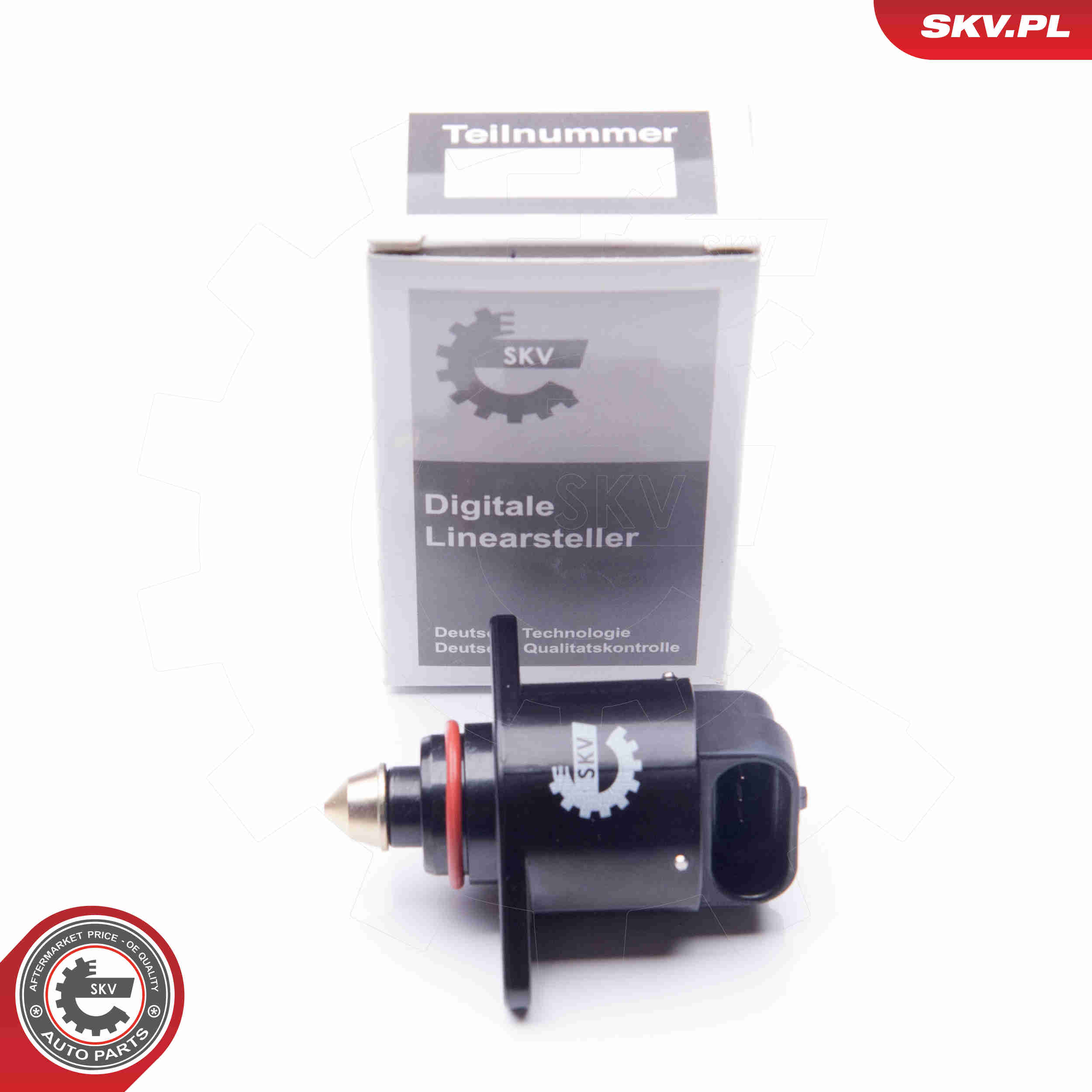 Idle Control Valve, air supply - 08SKV002 ESEN SKV