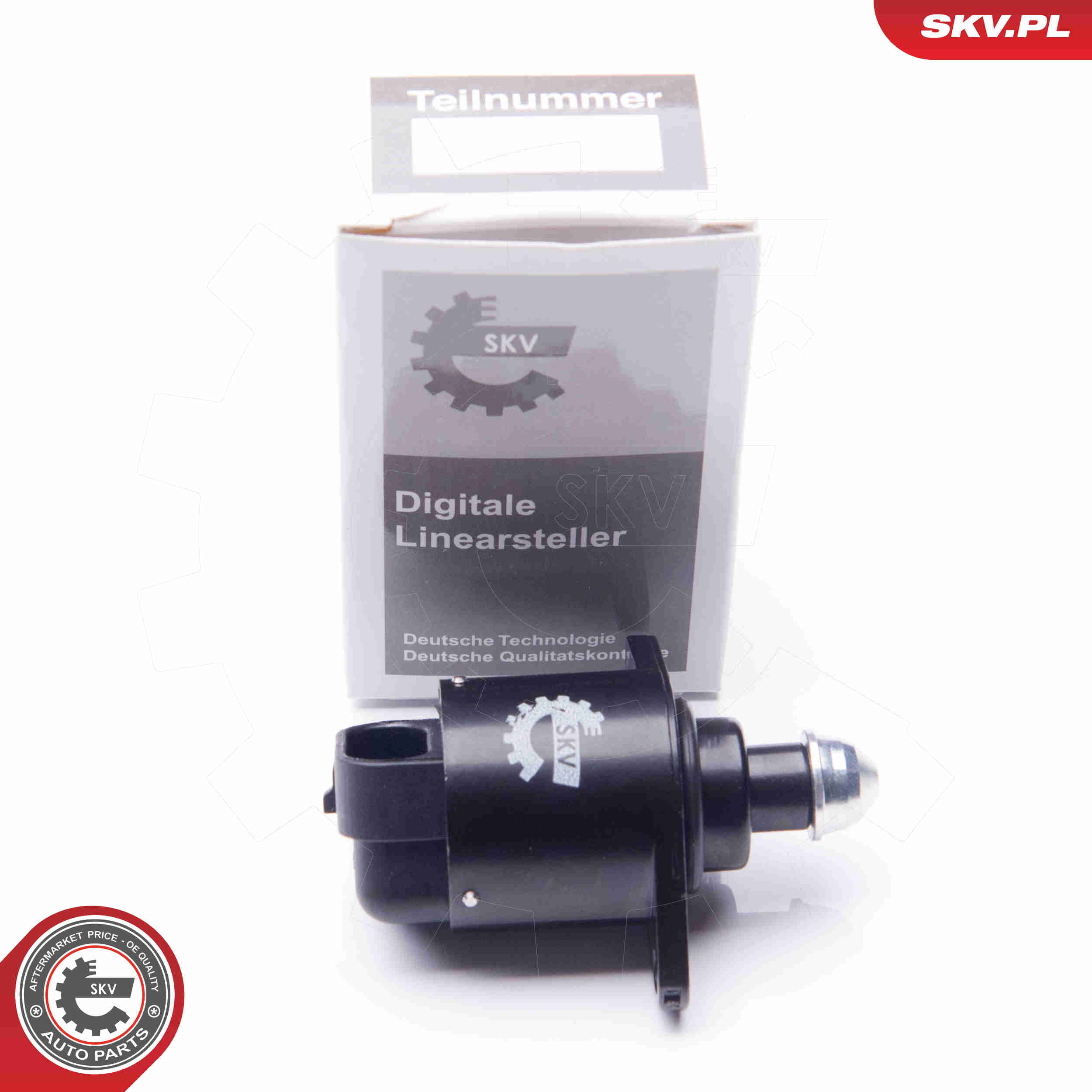 Idle Control Valve, air supply - 08SKV013 ESEN SKV