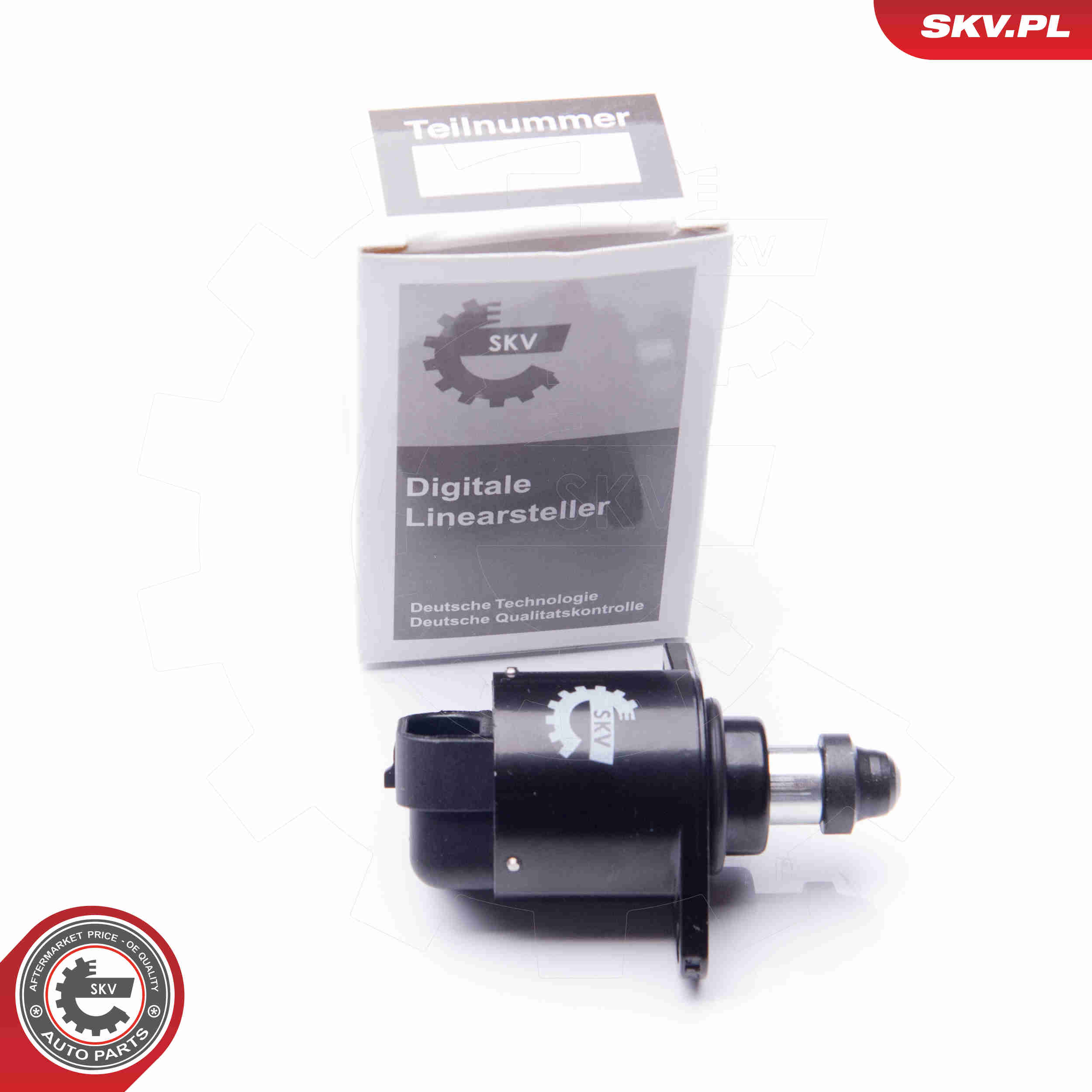 Idle Control Valve, air supply - 08SKV024 ESEN SKV