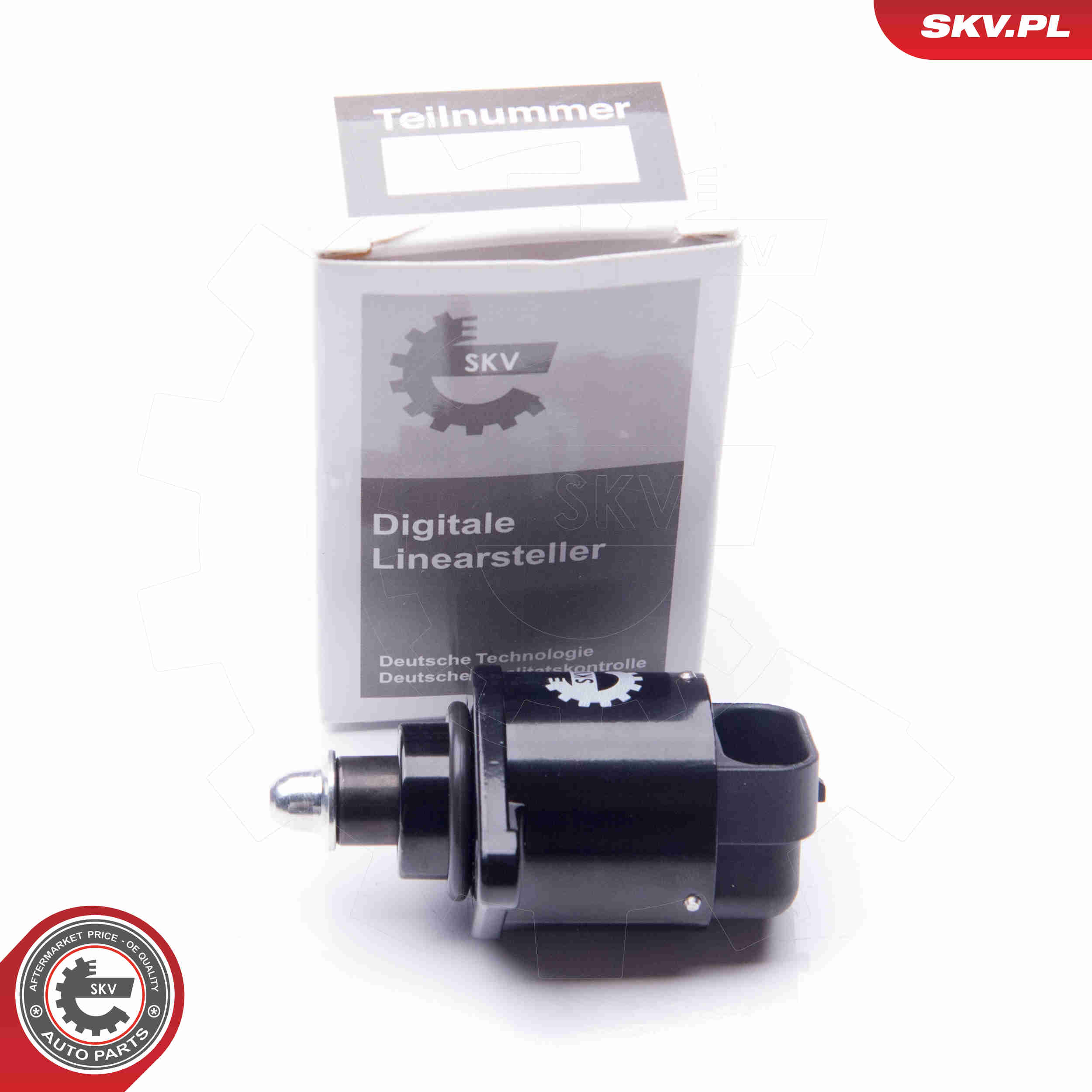 Idle Control Valve, air supply - 08SKV034 ESEN SKV