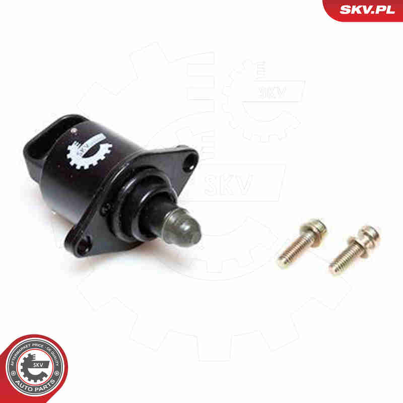 Idle Control Valve, air supply - 08SKV041 ESEN SKV