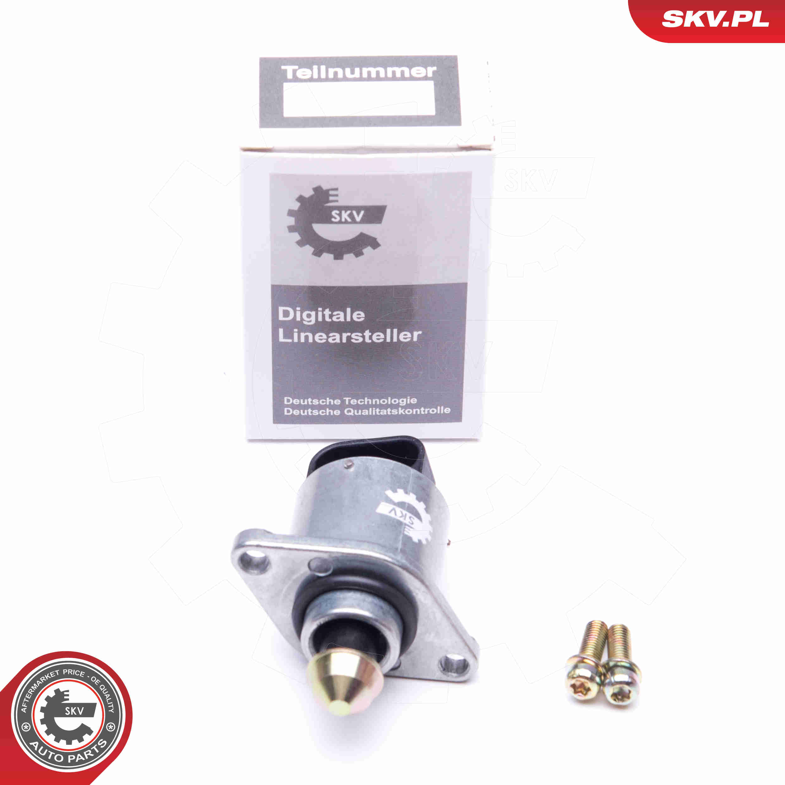 Idle Control Valve, air supply - 08SKV045 ESEN SKV
