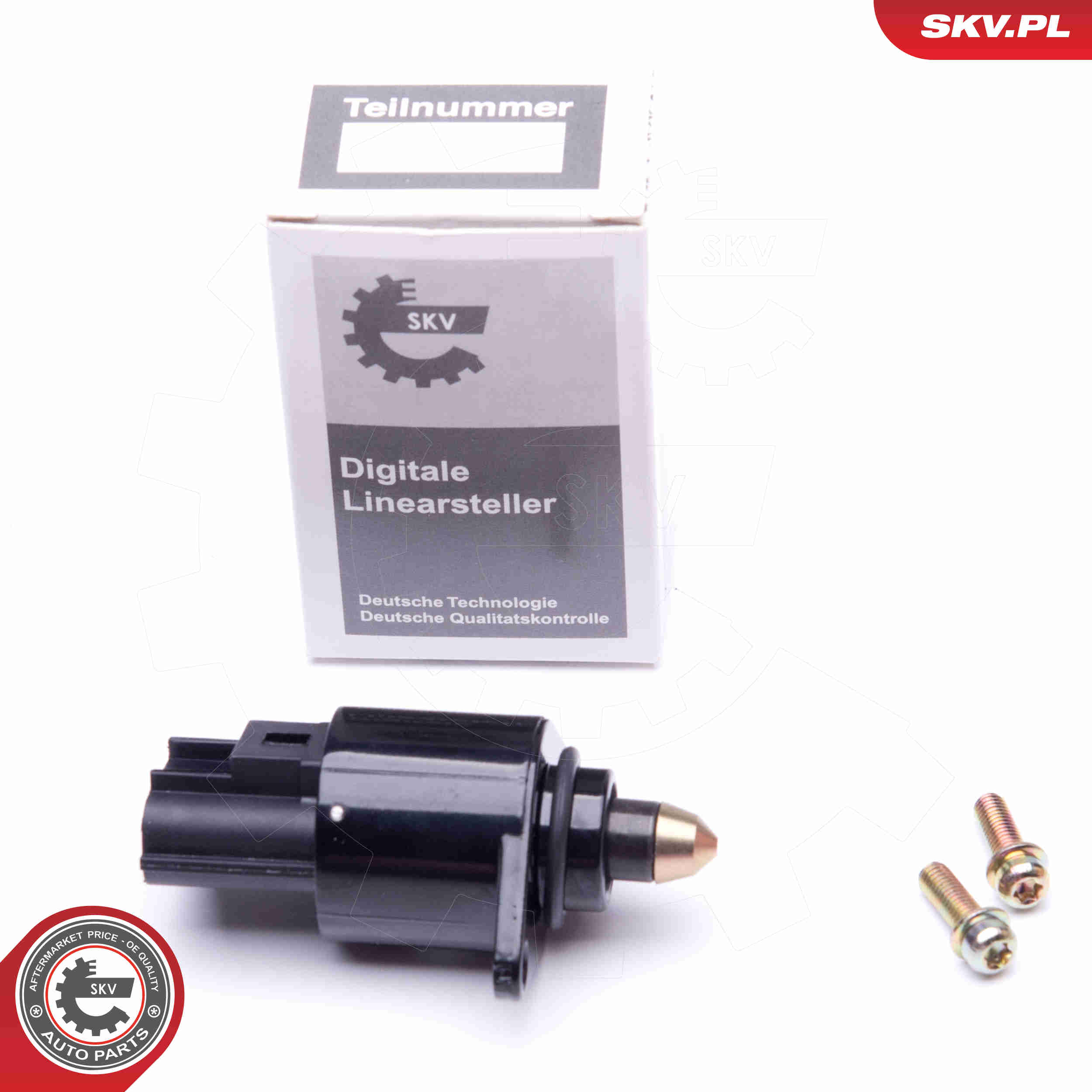 Idle Control Valve, air supply - 08SKV048 ESEN SKV