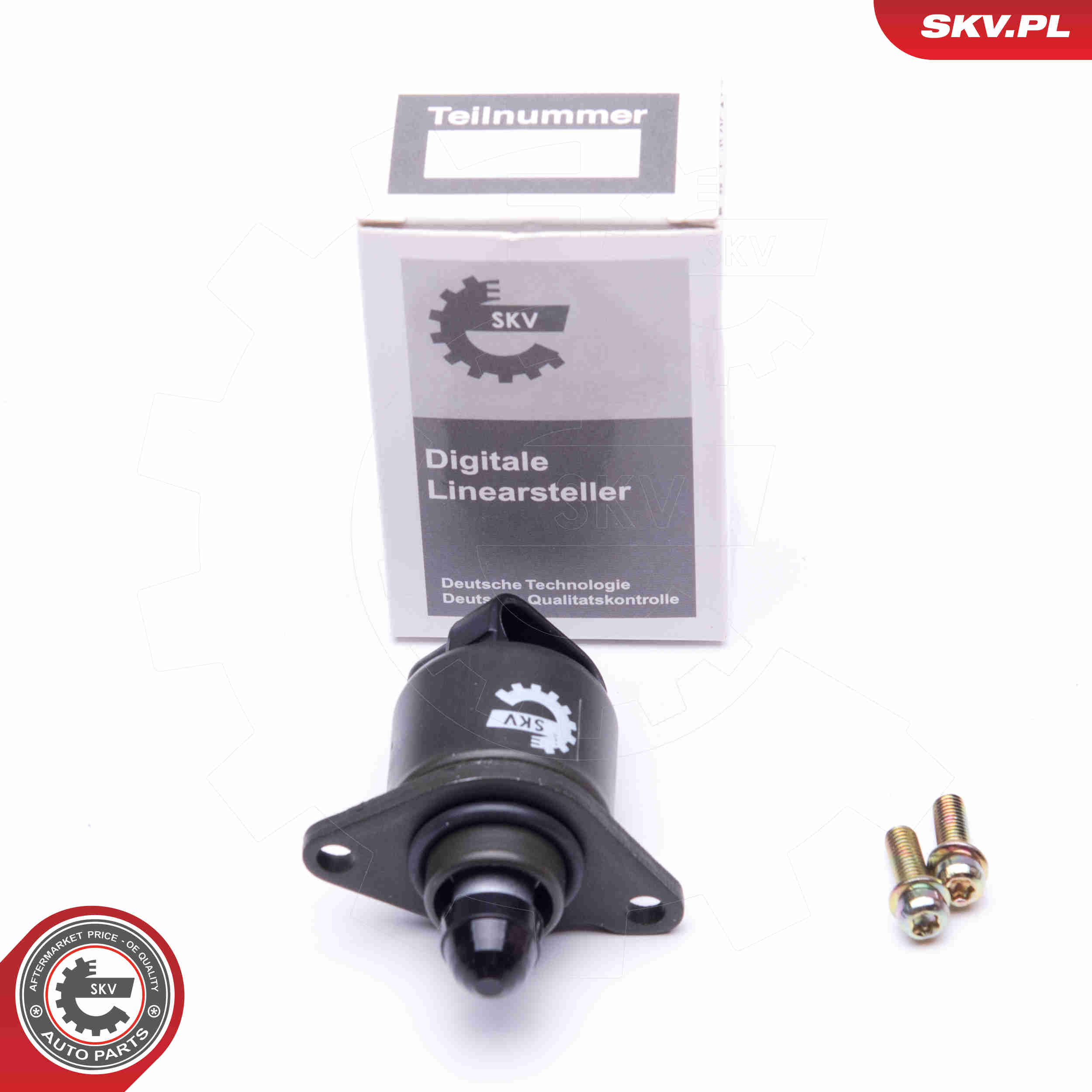 Idle Control Valve, air supply - 08SKV049 ESEN SKV
