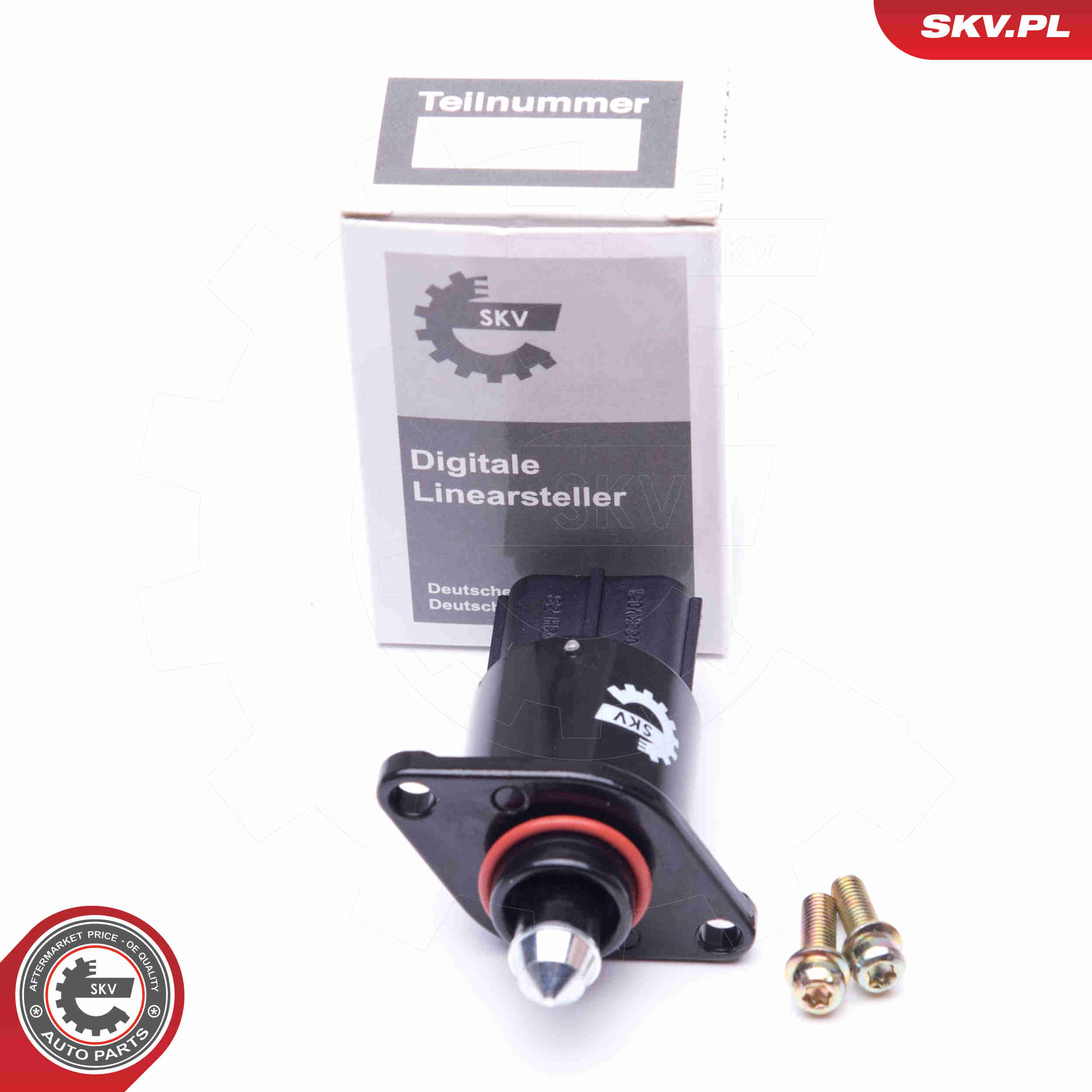 Idle Control Valve, air supply - 08SKV051 ESEN SKV