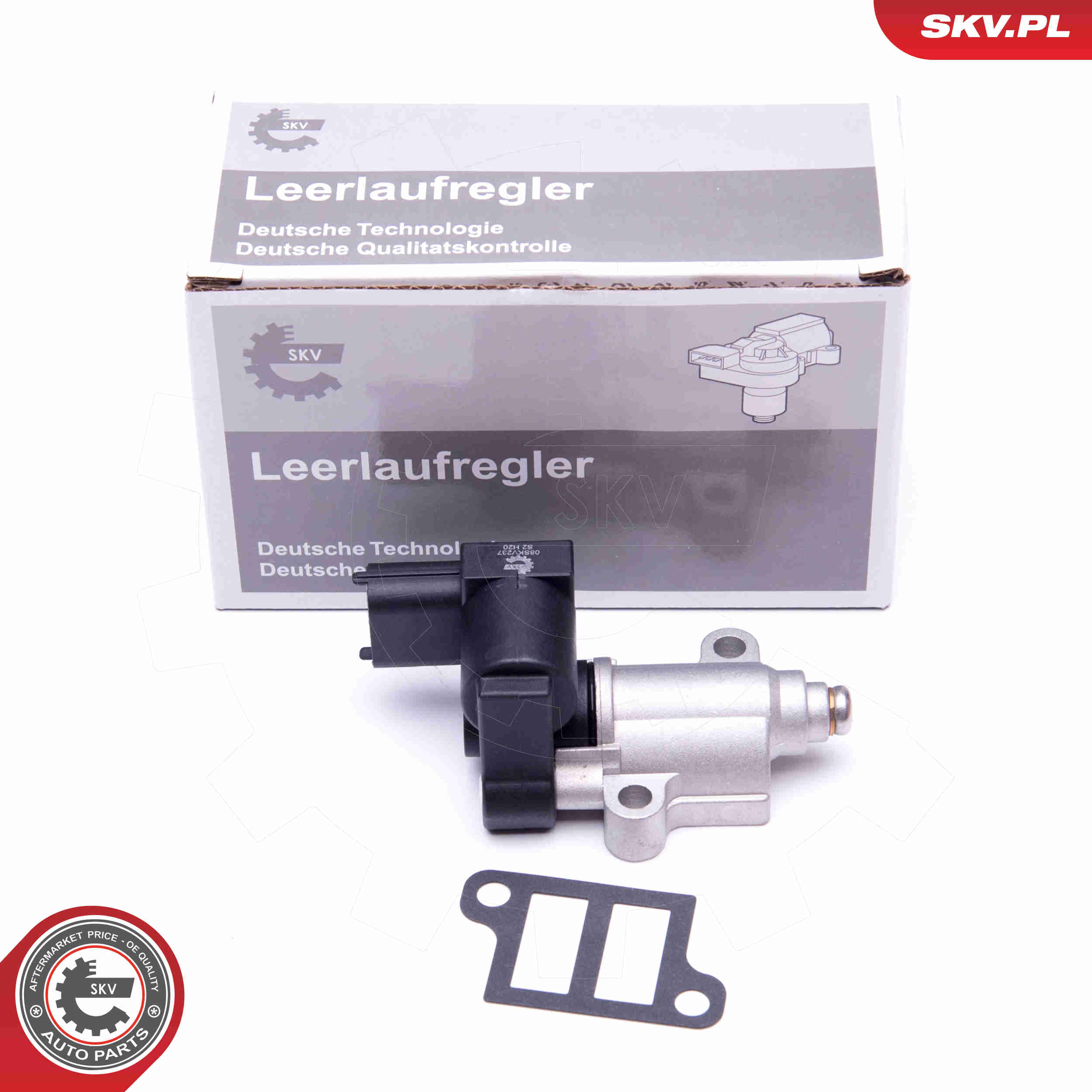 Idle Control Valve, air supply - 08SKV237 ESEN SKV