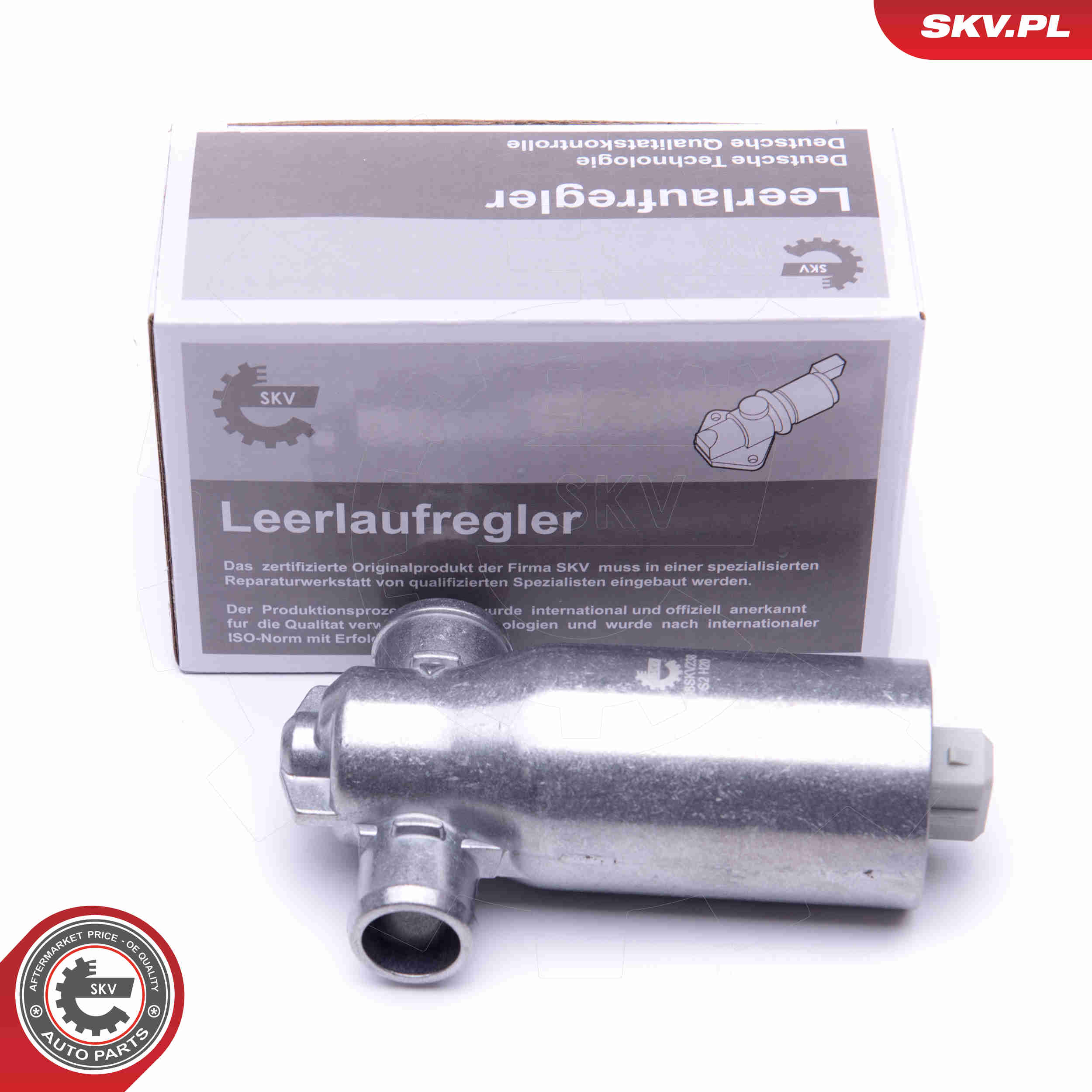 Idle Control Valve, air supply - 08SKV238 ESEN SKV