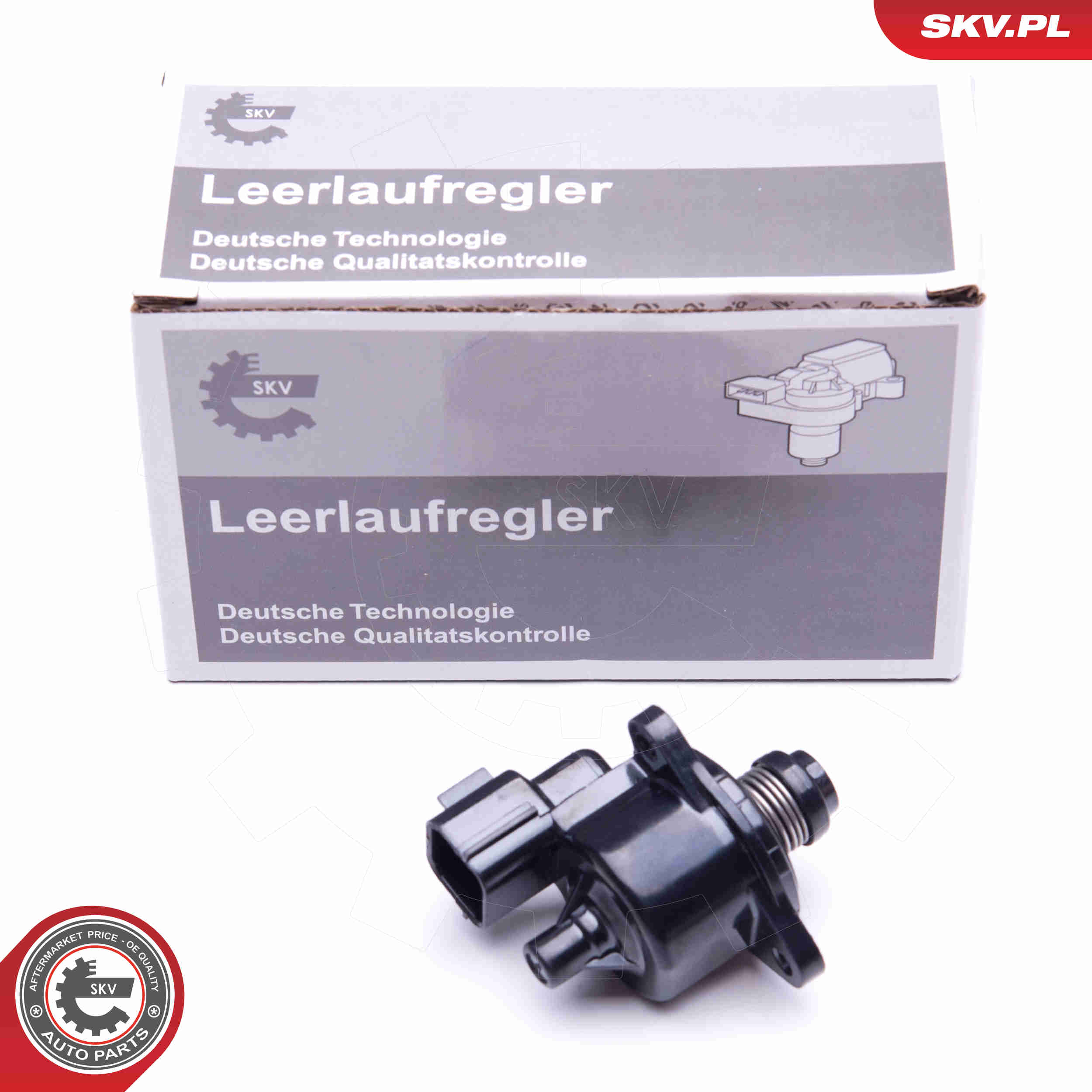 Idle Control Valve, air supply - 08SKV239 ESEN SKV