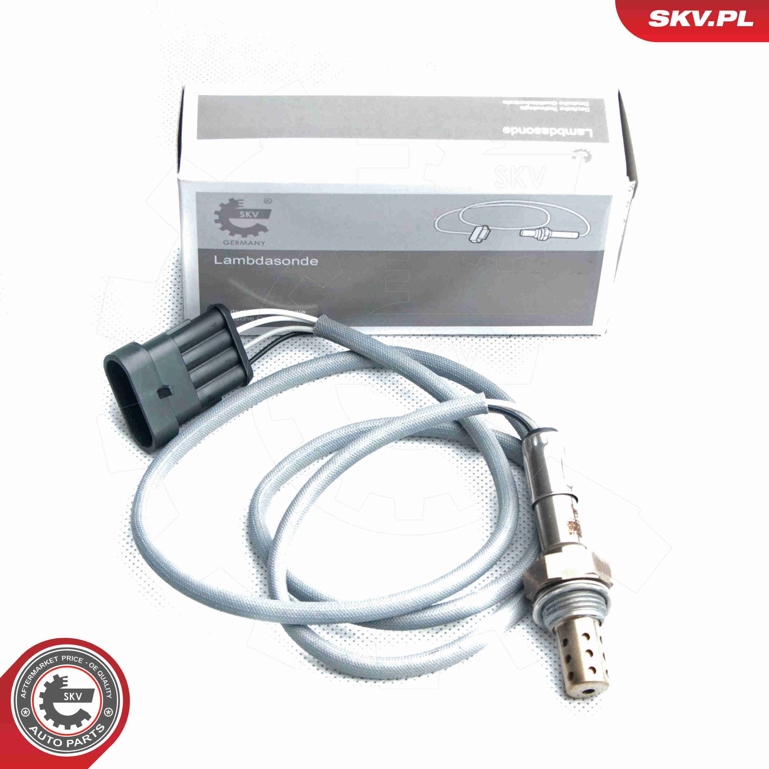 Lambda Sensor - 09SKV095 ESEN SKV