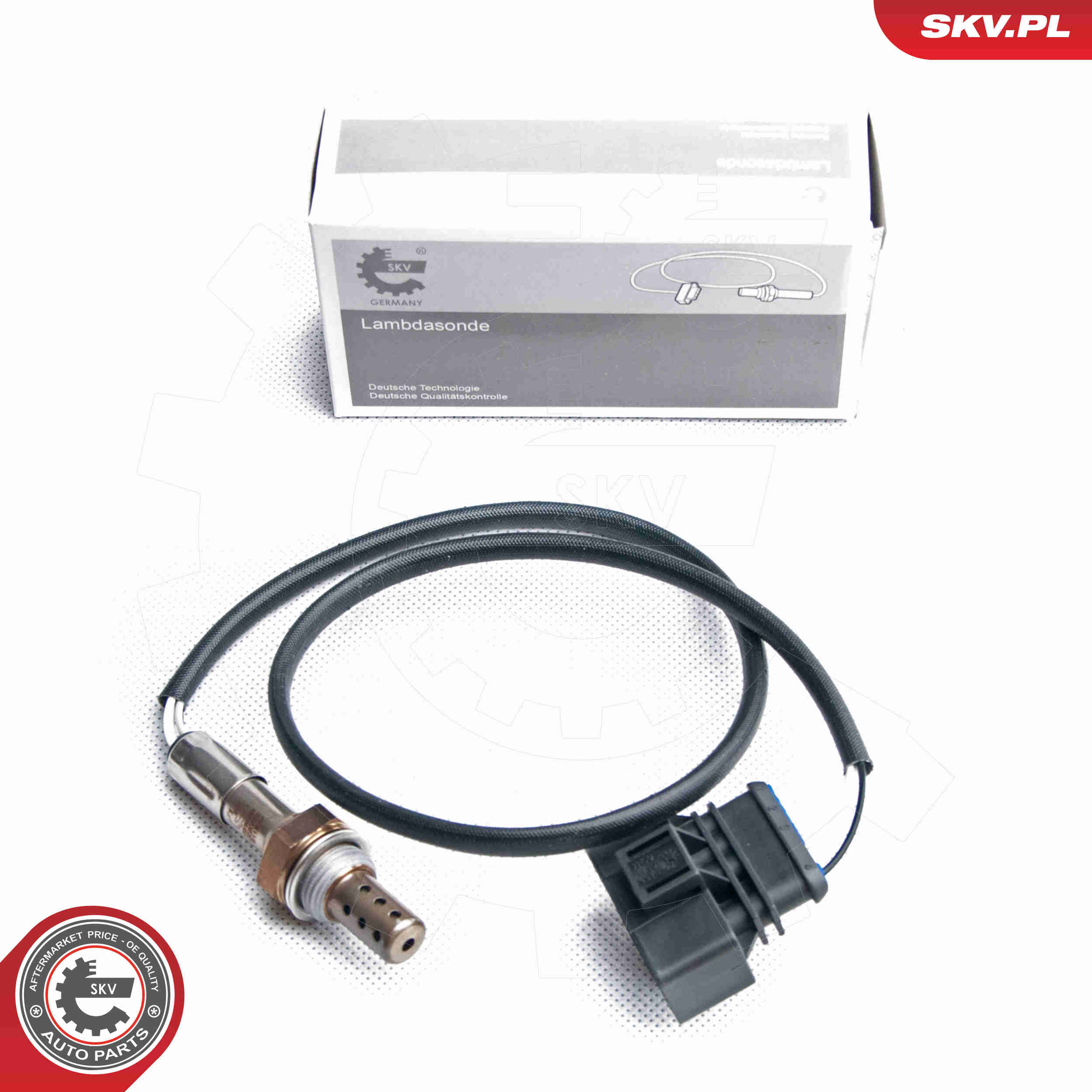 lambda jutiklis - 09SKV100 ESEN SKV