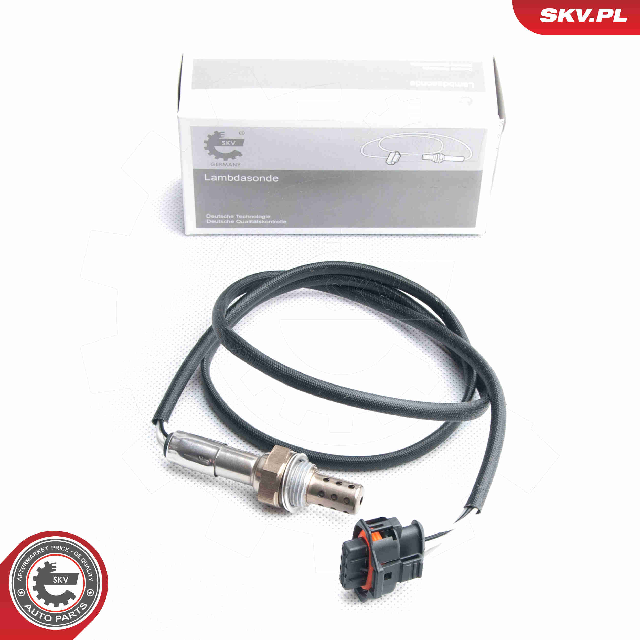 lambda jutiklis - 09SKV102 ESEN SKV