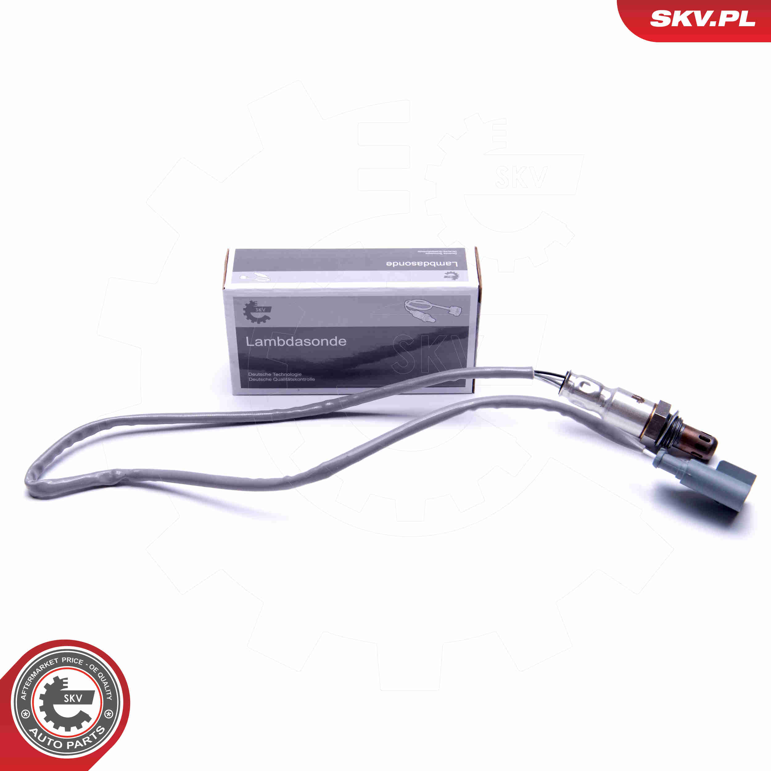 Sonda lambda - 09SKV116 ESEN SKV