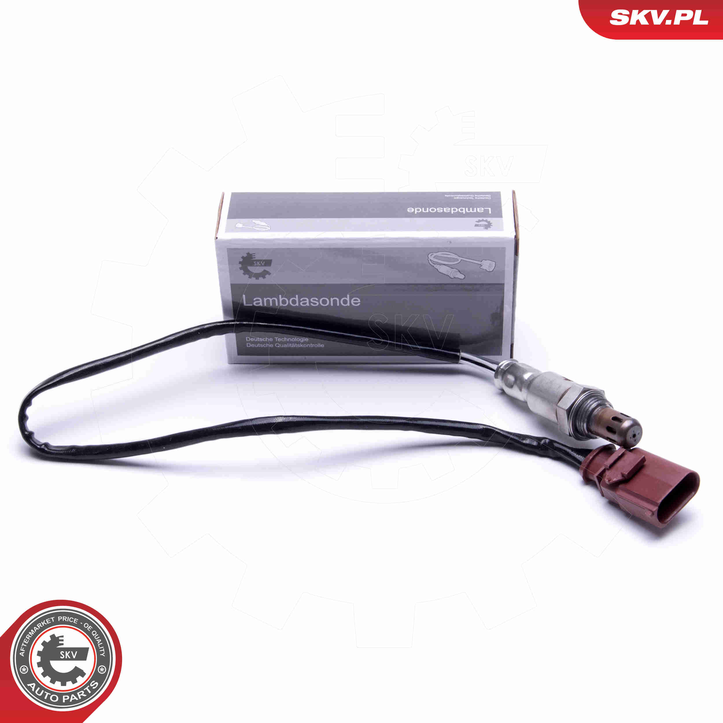 Lambda Sensor - 09SKV117 ESEN SKV