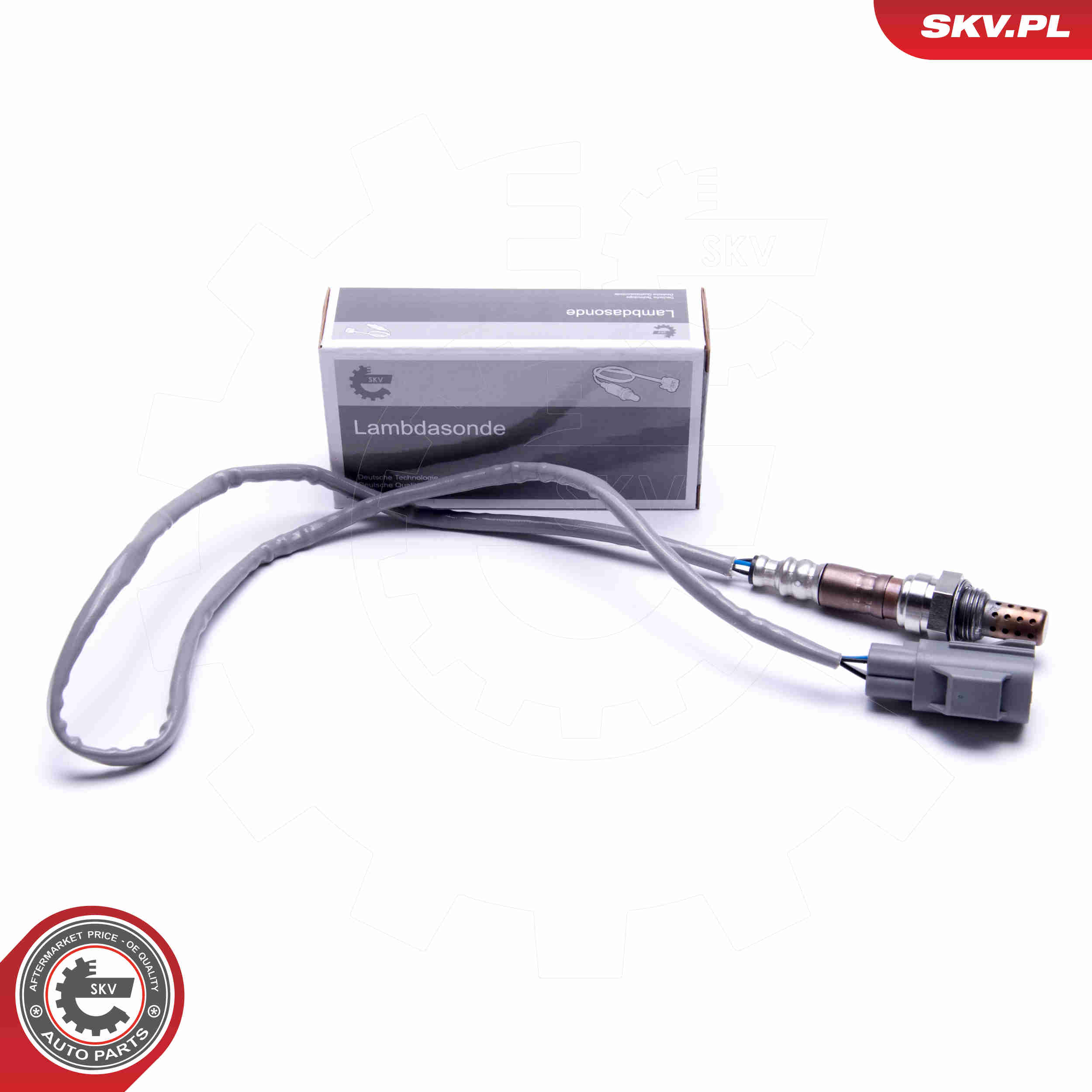 Lambda Sensor - 09SKV118 ESEN SKV