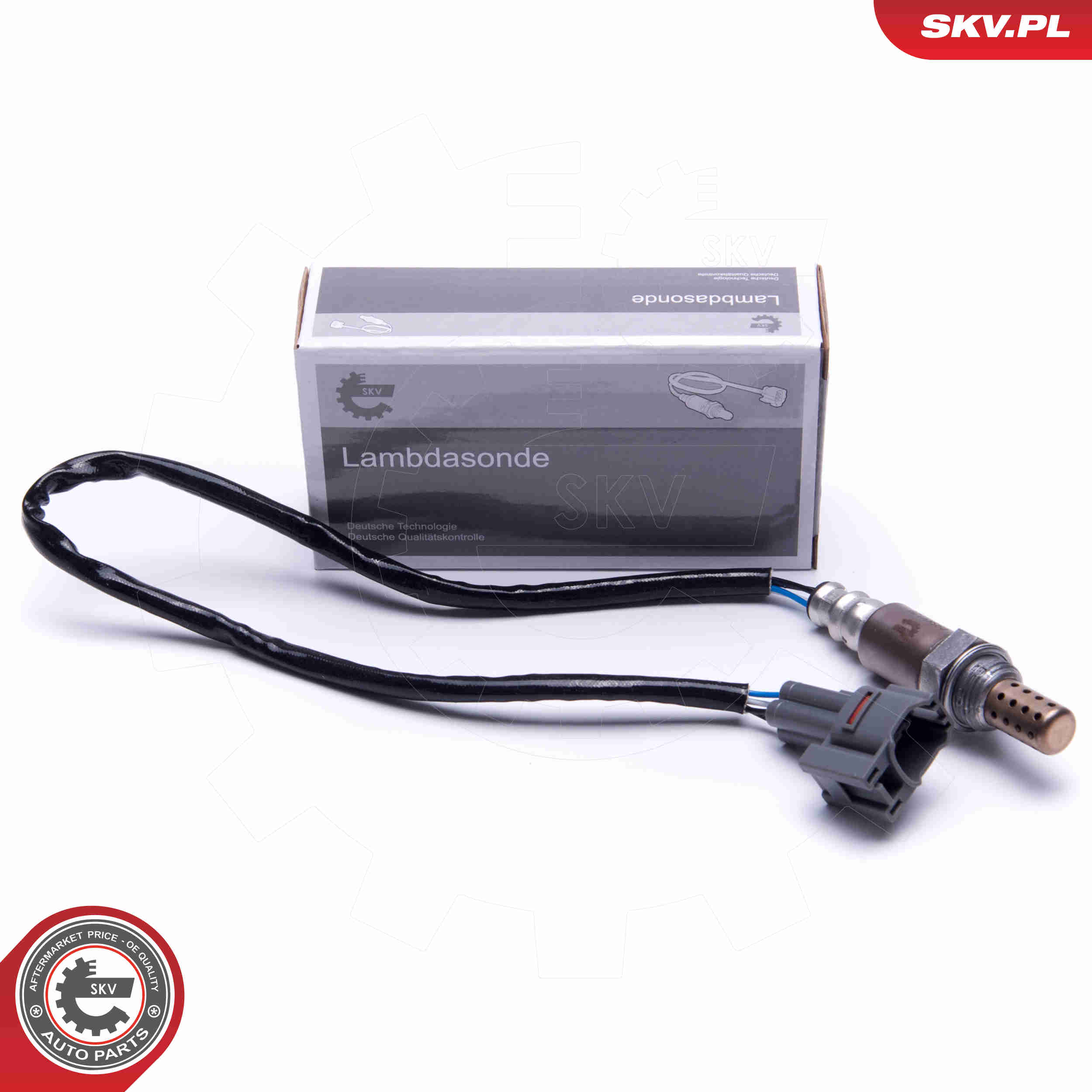 Lambda Sensor - 09SKV120 ESEN SKV