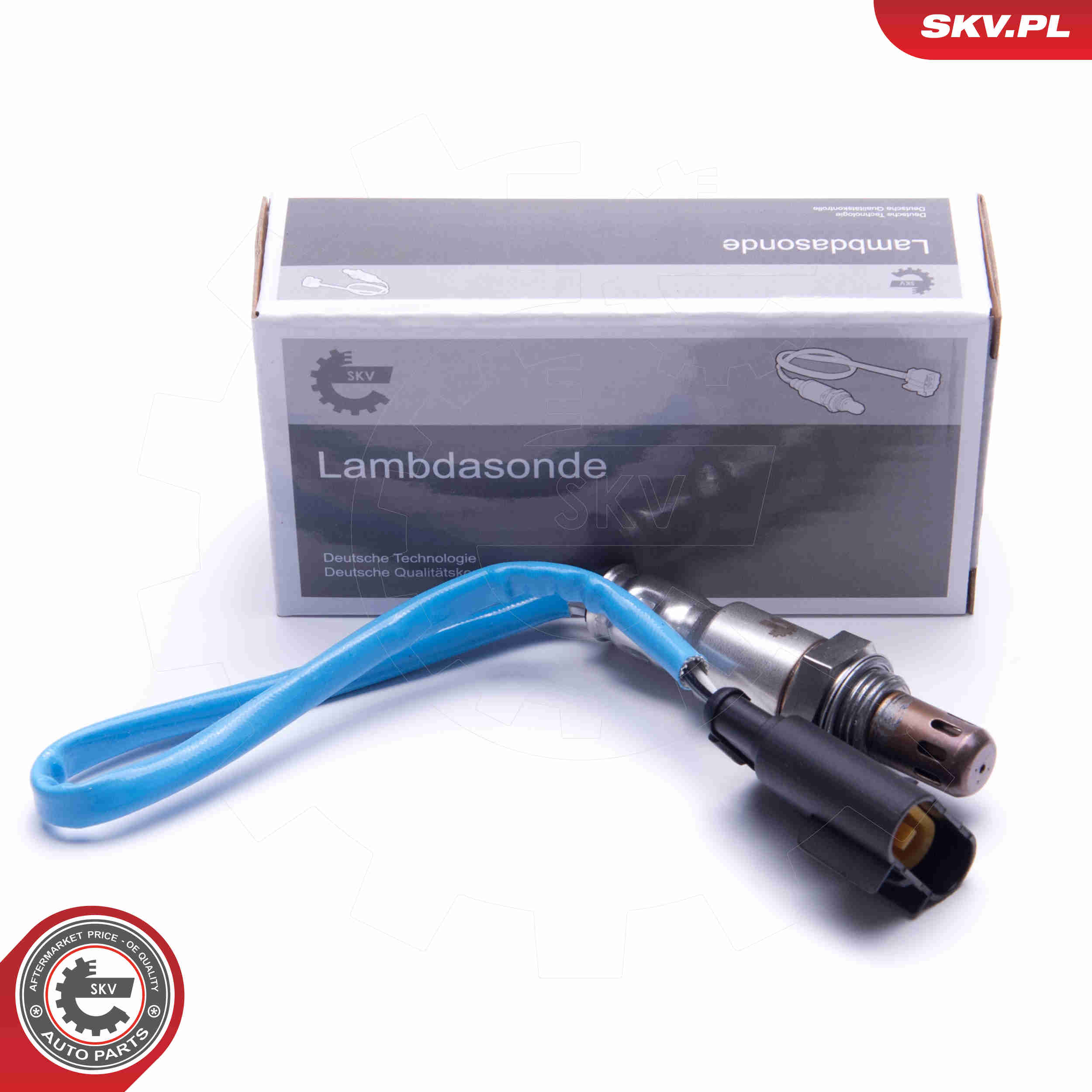 lambda jutiklis - 09SKV122 ESEN SKV