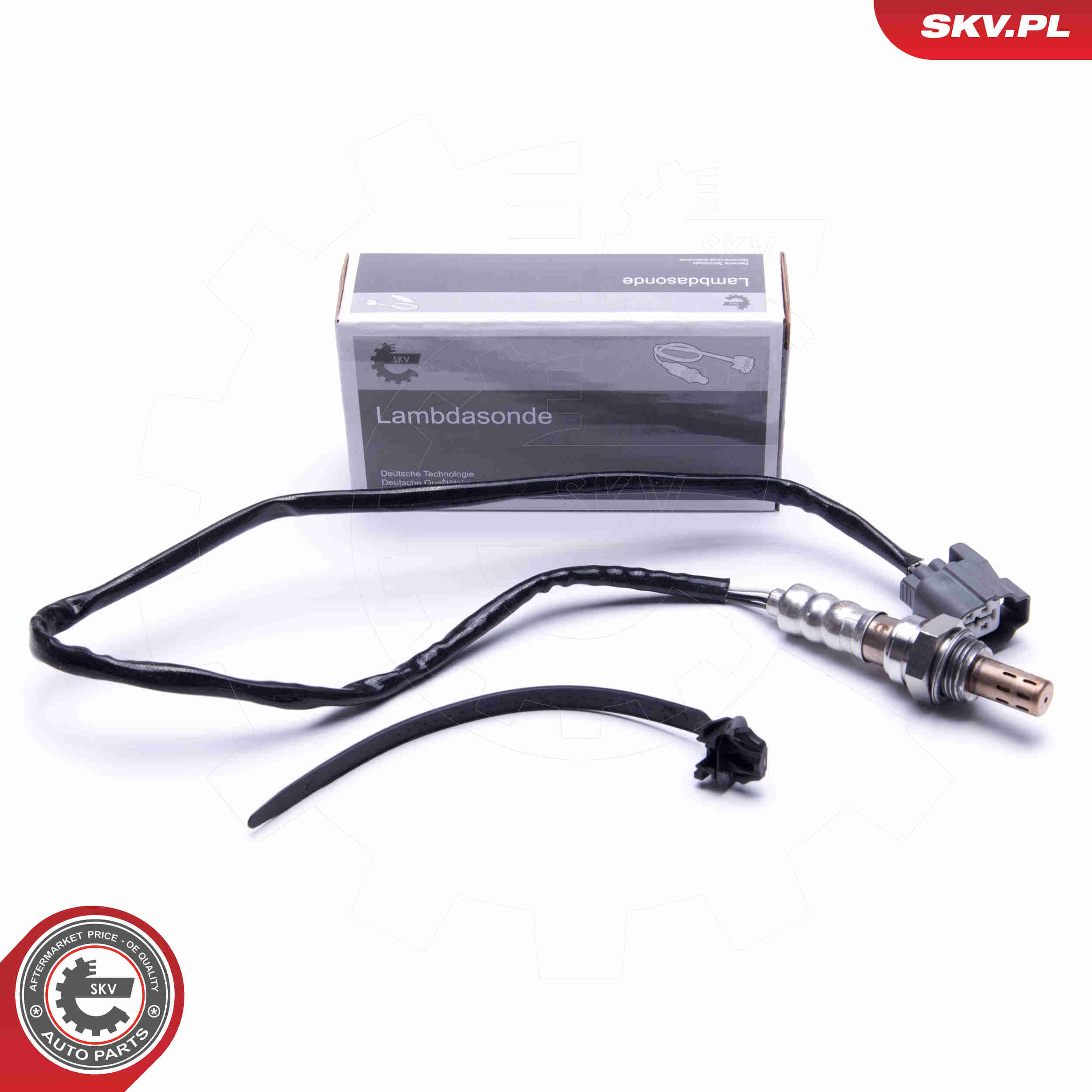 Lambda Sensor - 09SKV123 ESEN SKV
