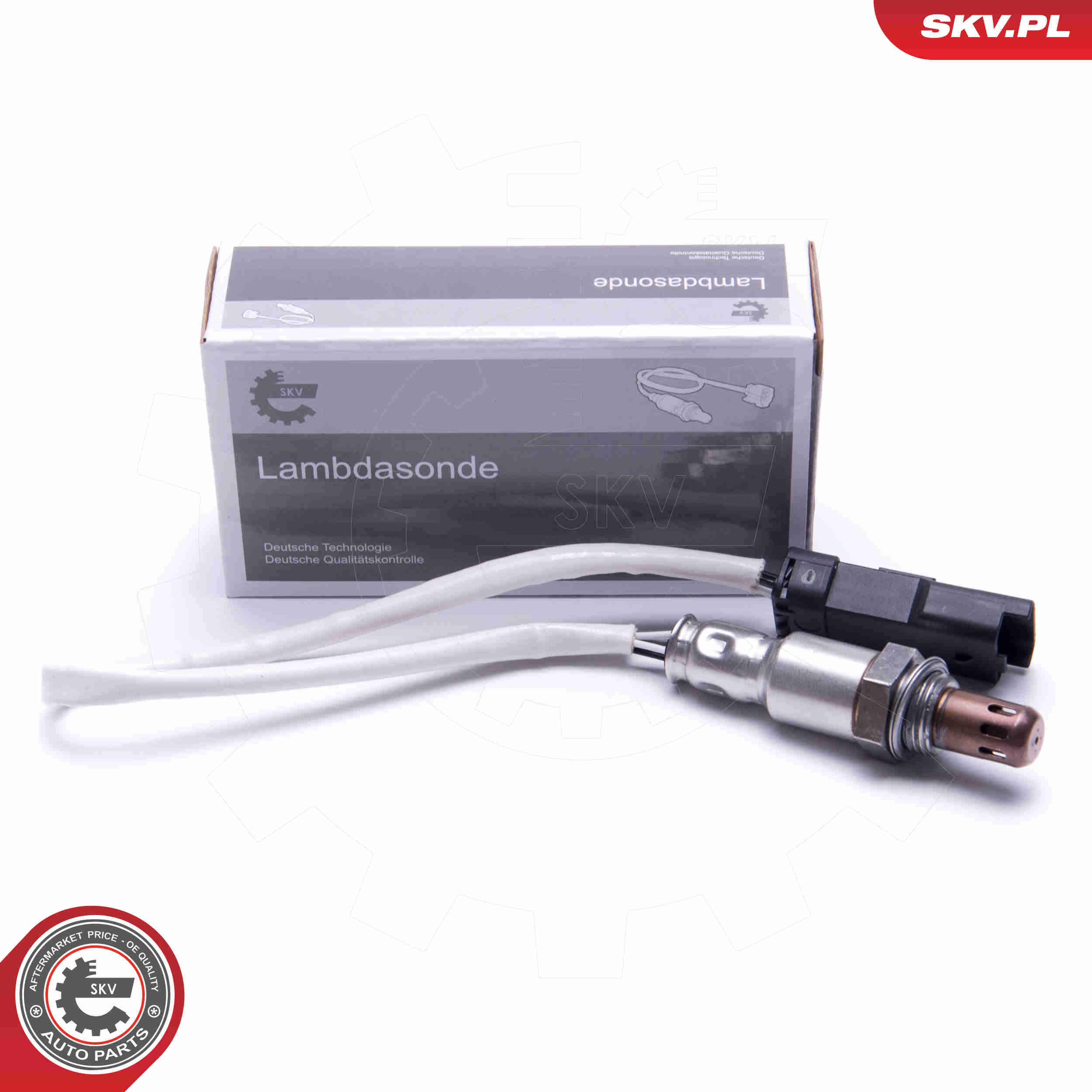Sonda lambda - 09SKV124 ESEN SKV