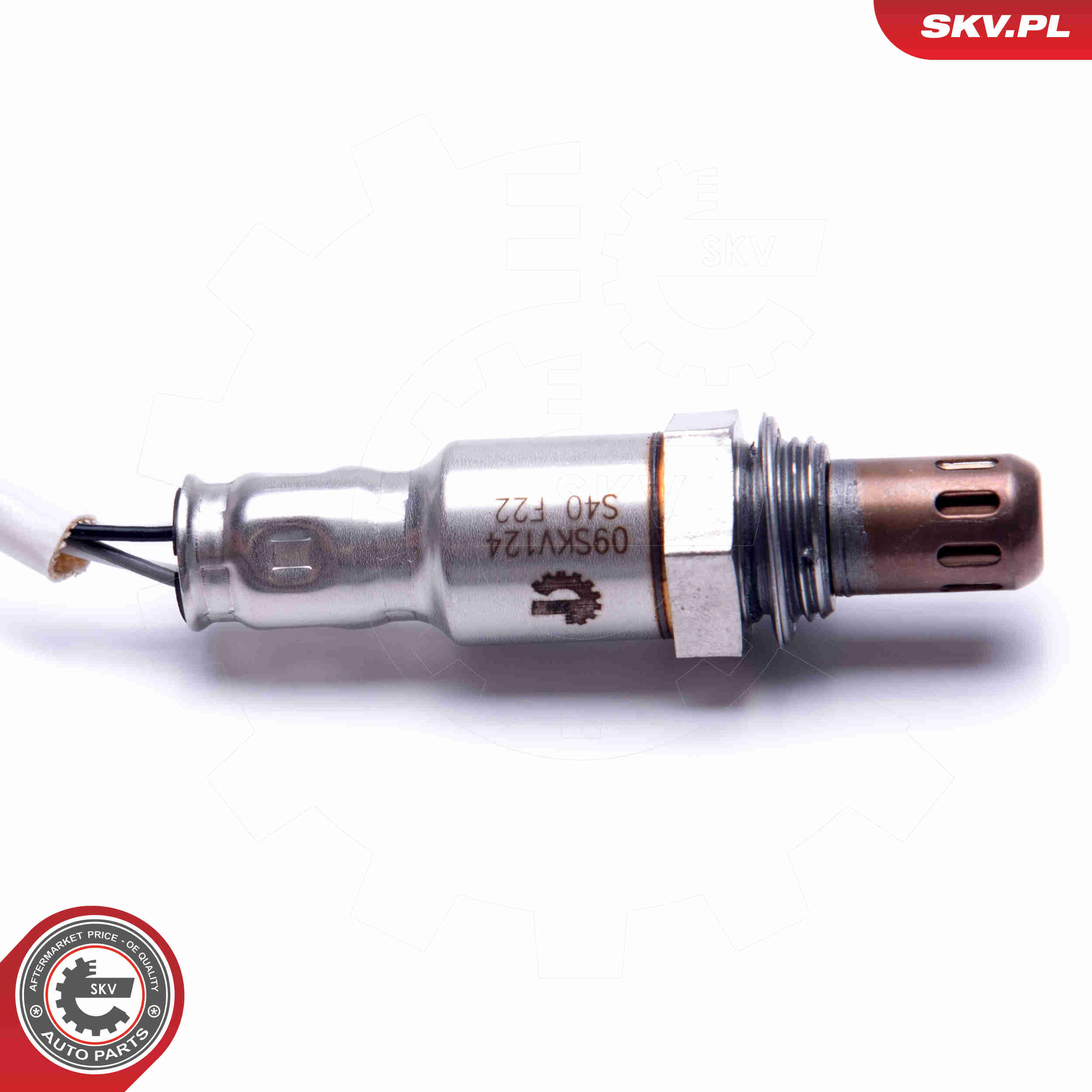 Sonda lambda - 09SKV124 ESEN SKV