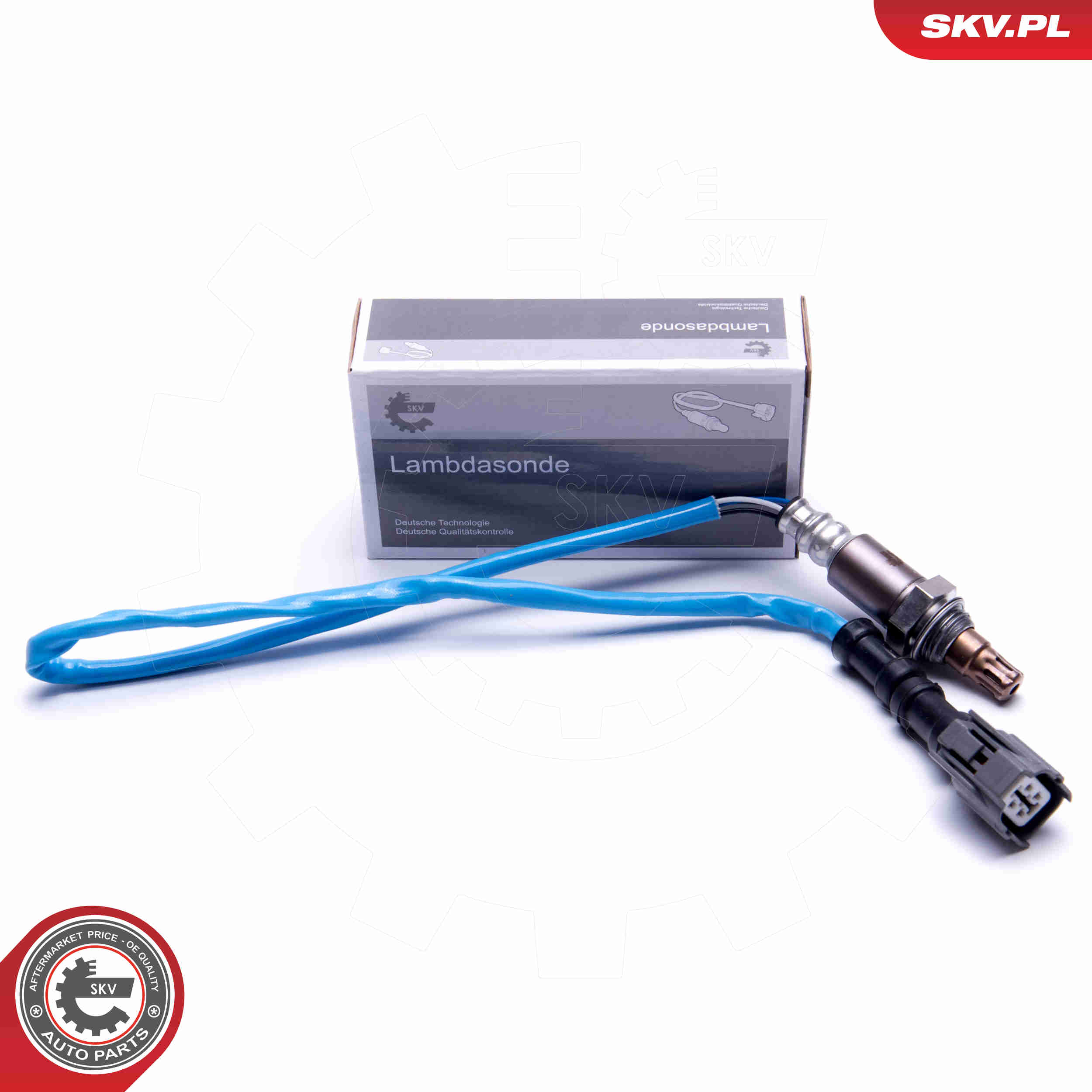 Sonda lambda - 09SKV125 ESEN SKV