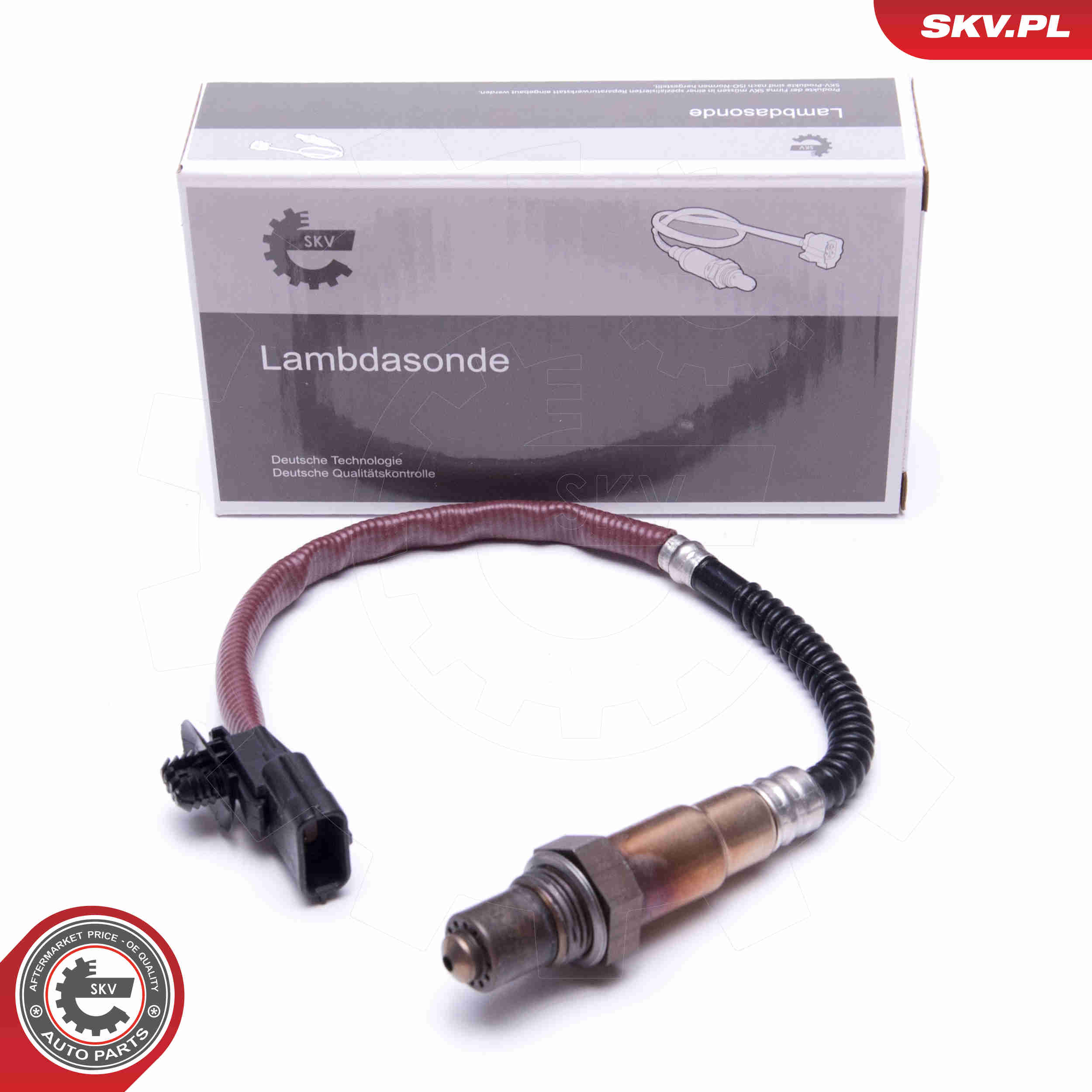 lambda jutiklis - 09SKV128 ESEN SKV
