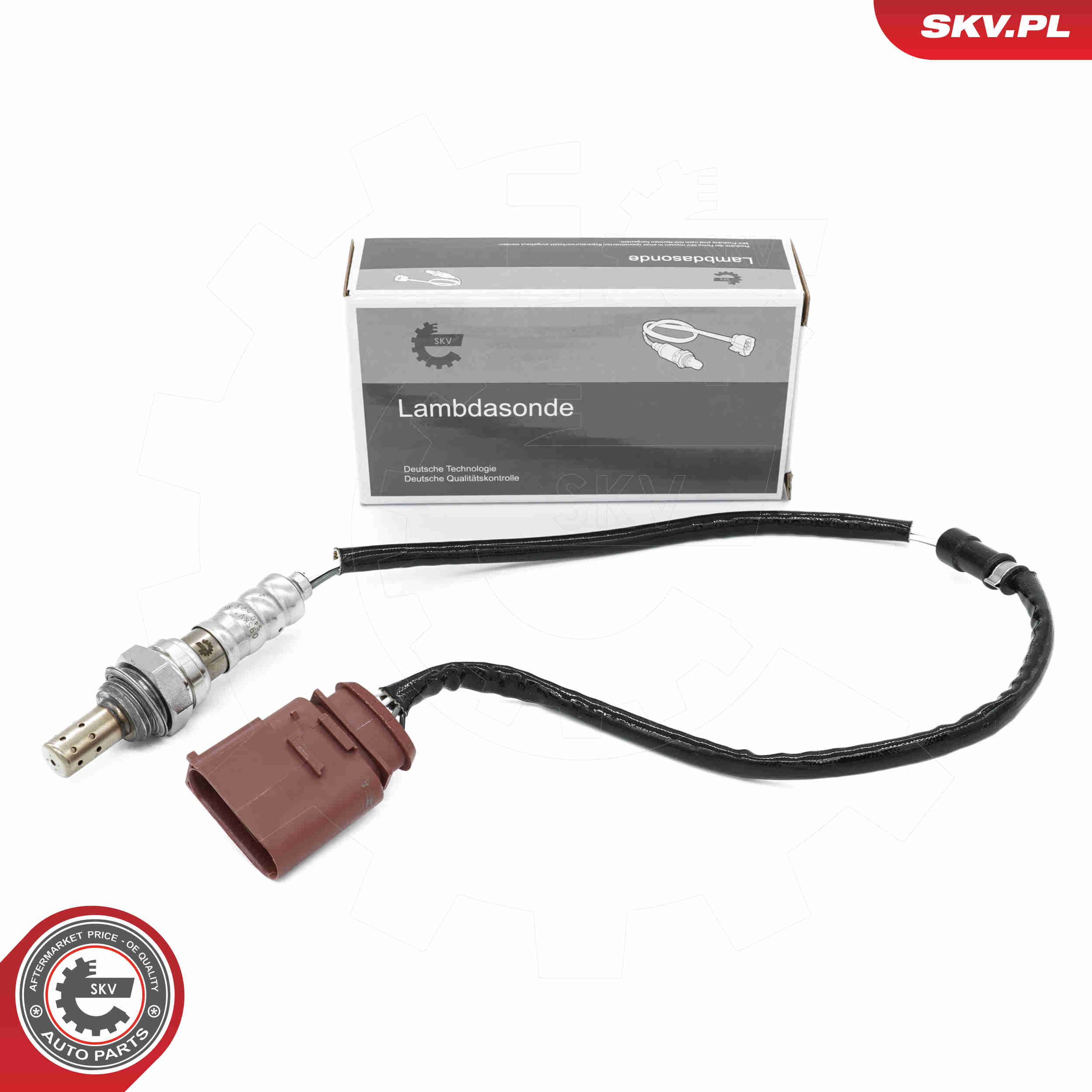 lambda jutiklis - 09SKV129 ESEN SKV
