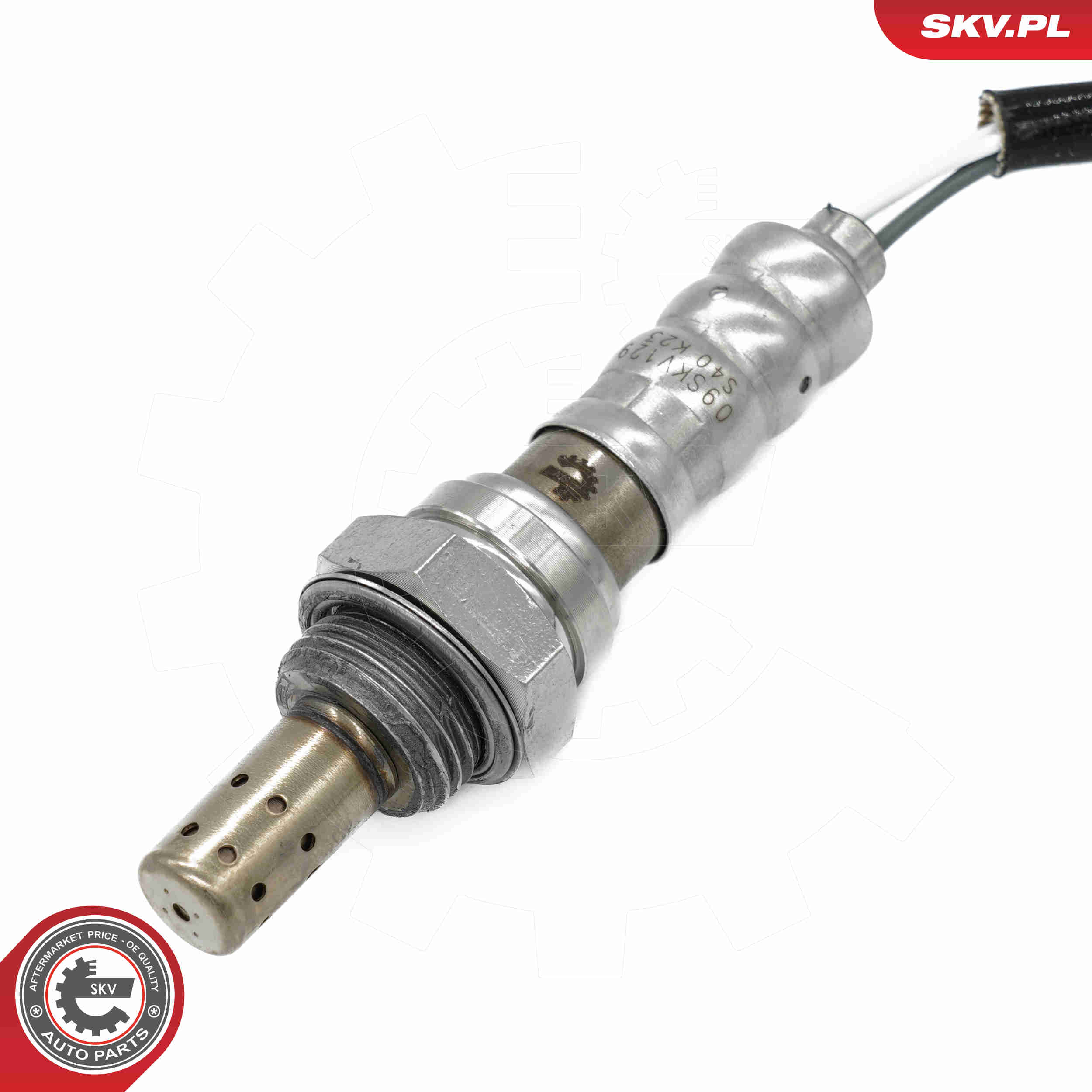 Lambda Sensor - 09SKV129 ESEN SKV