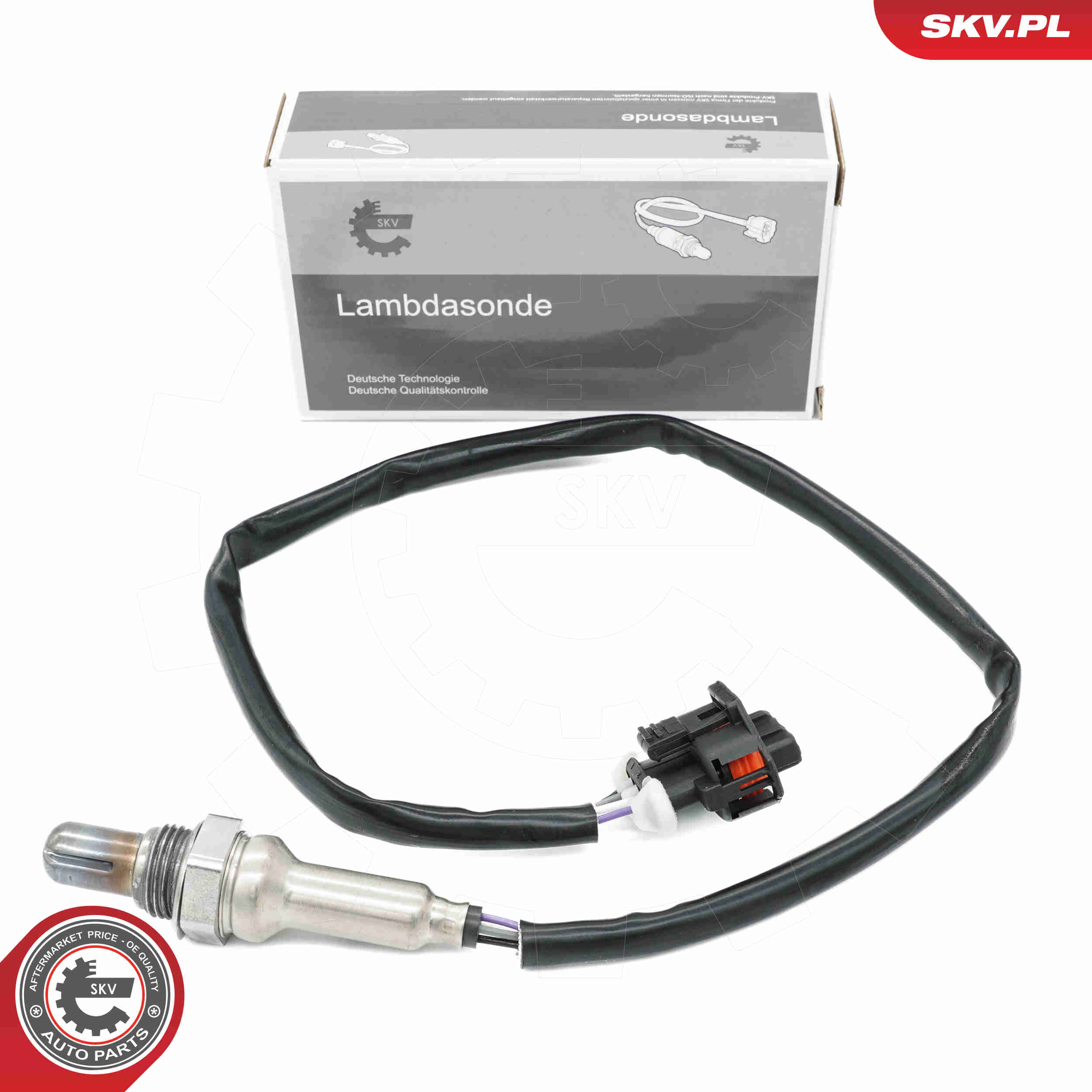 Lambda Sensor - 09SKV130 ESEN SKV