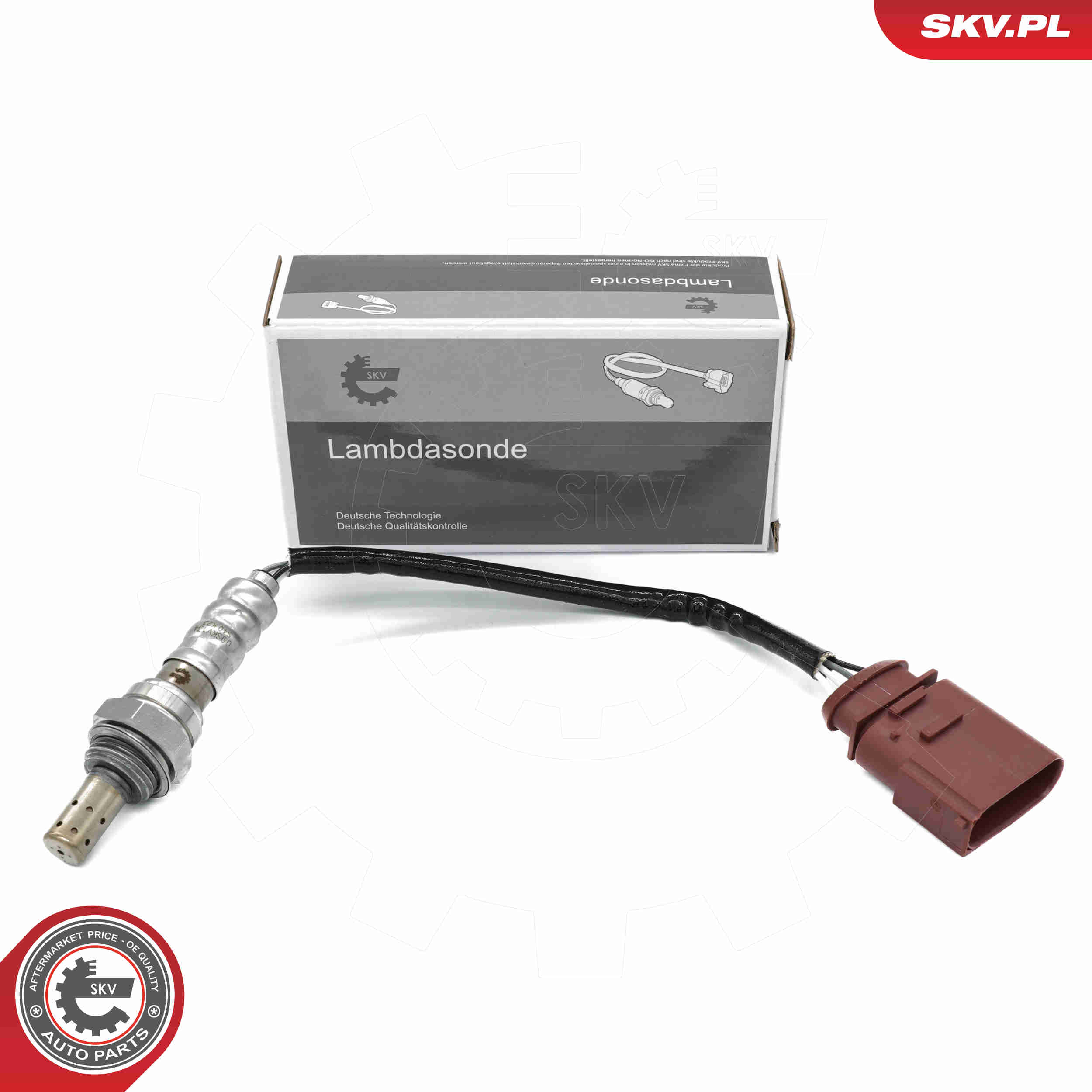 lambda jutiklis - 09SKV134 ESEN SKV