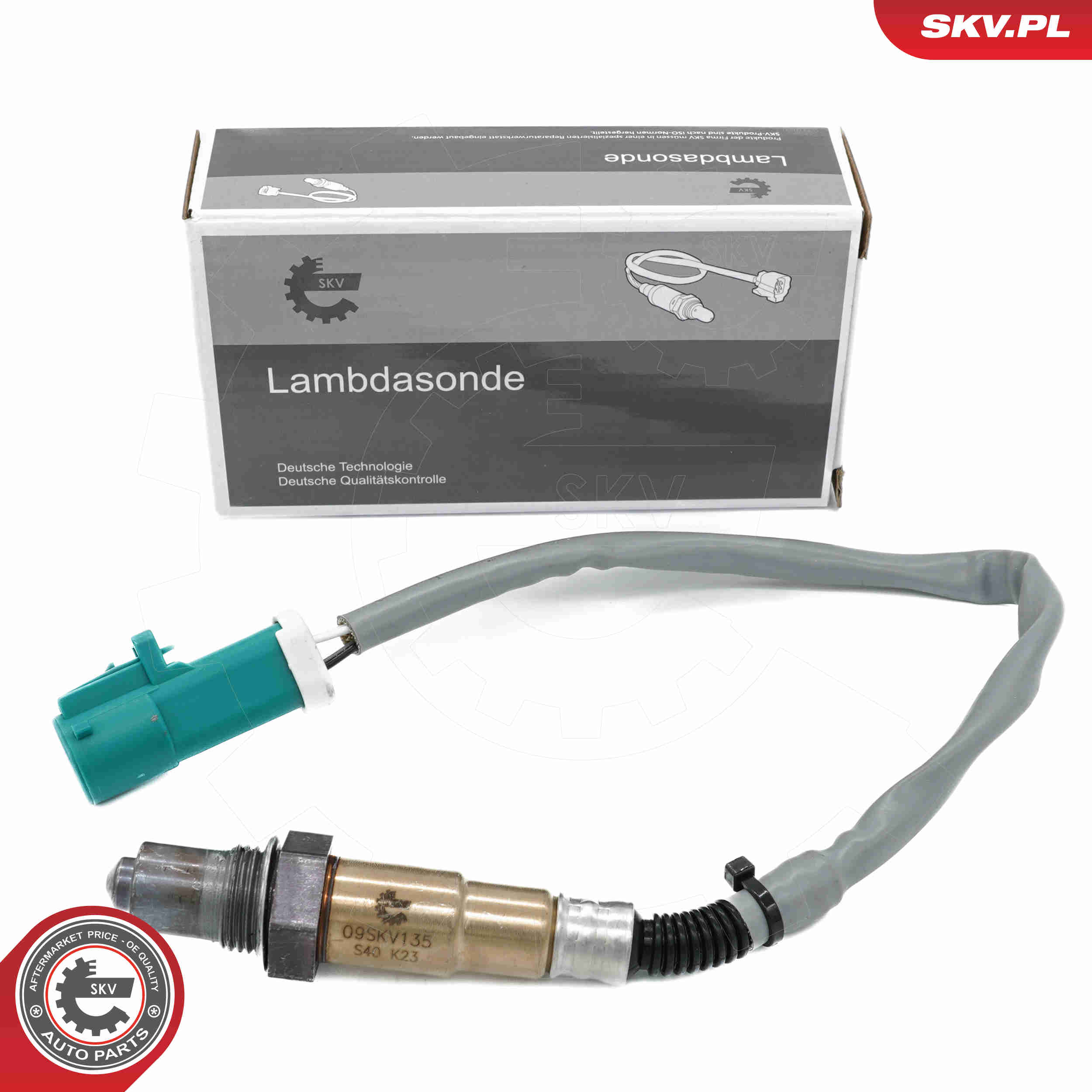 Lambda Sensor - 09SKV135 ESEN SKV
