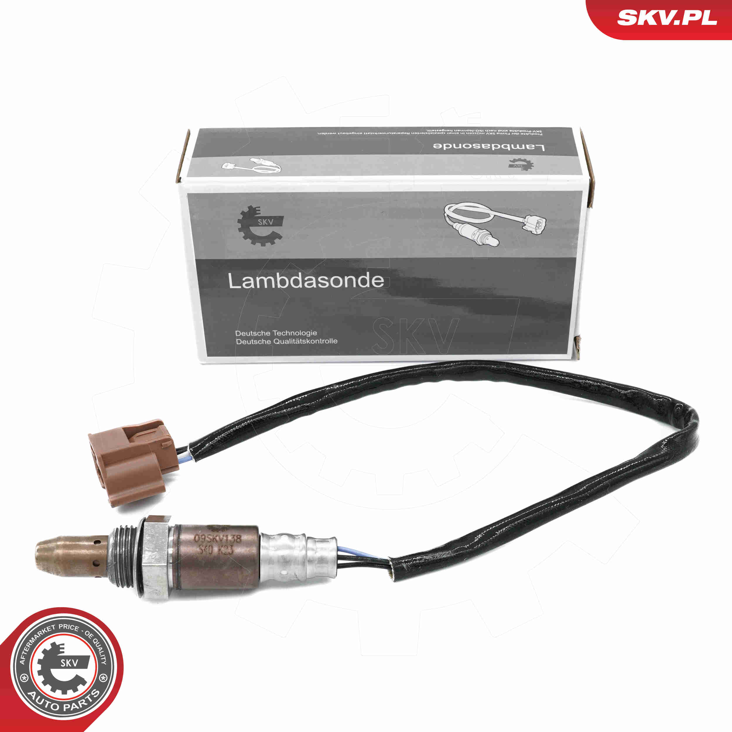 Sonda lambda - 09SKV138 ESEN SKV